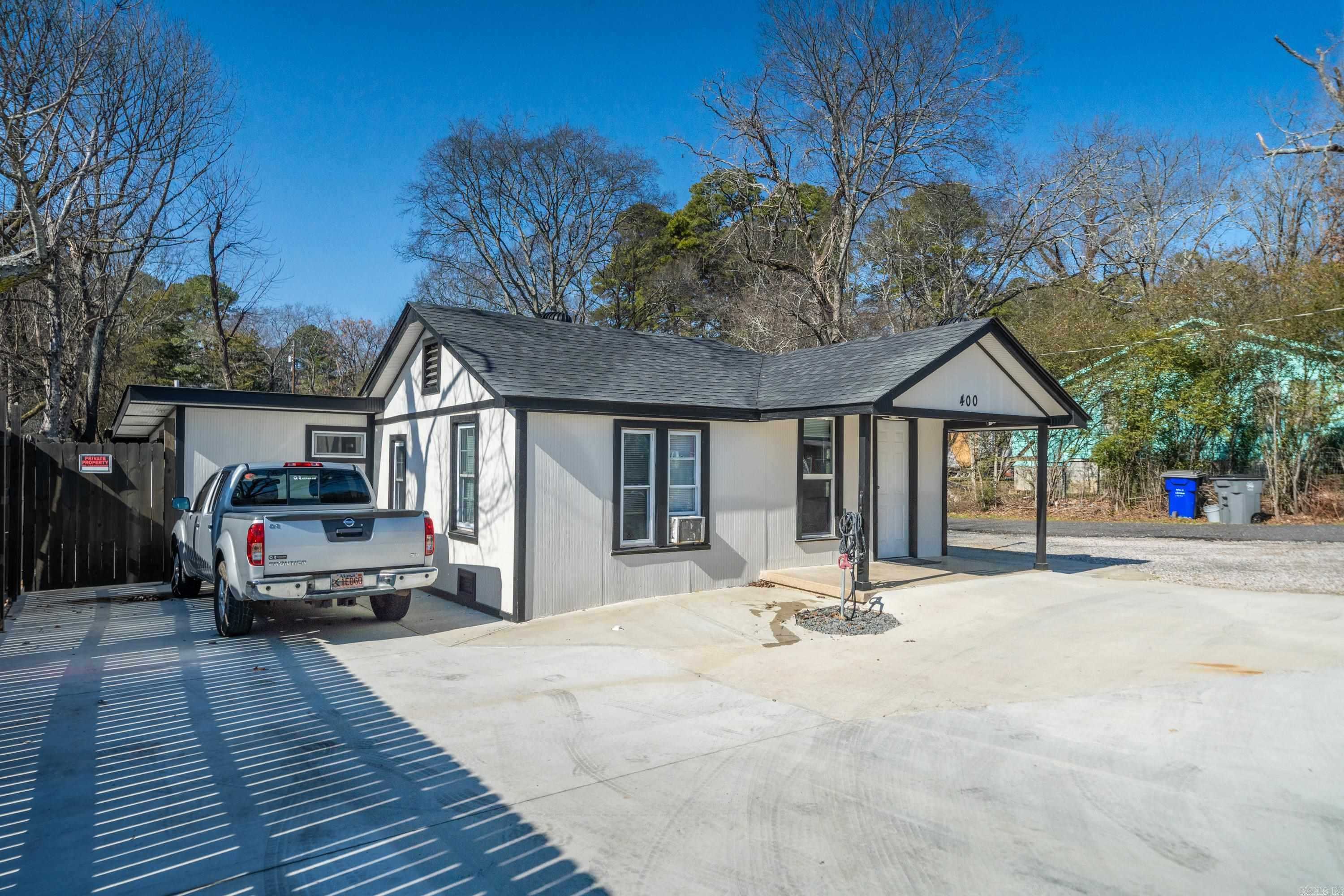 400  Wynn  Hot Springs, AR