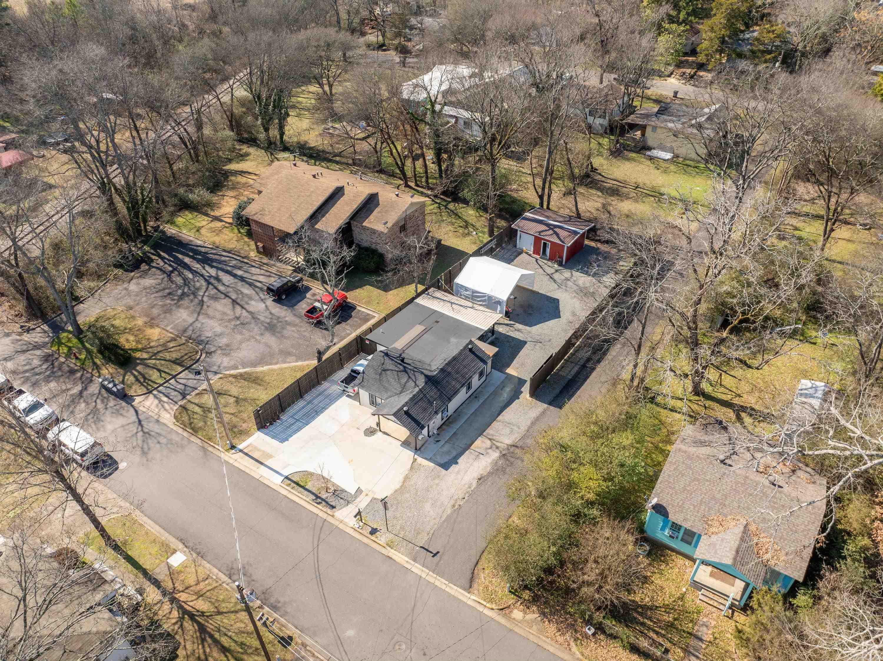 400  Wynn  Hot Springs, AR