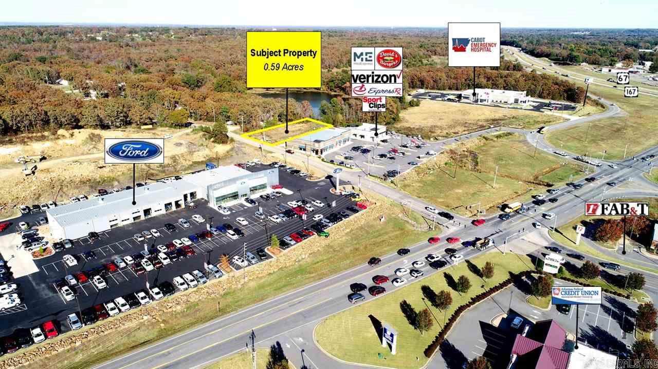 0 N Rockwood W. Main Street Cabot, AR