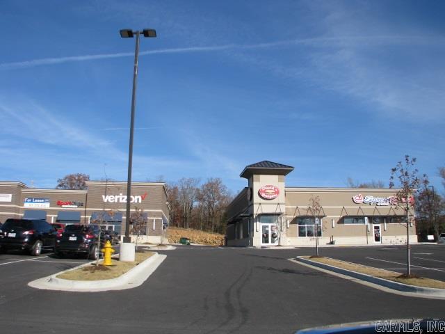 0 N Rockwood W. Main Street Cabot, AR