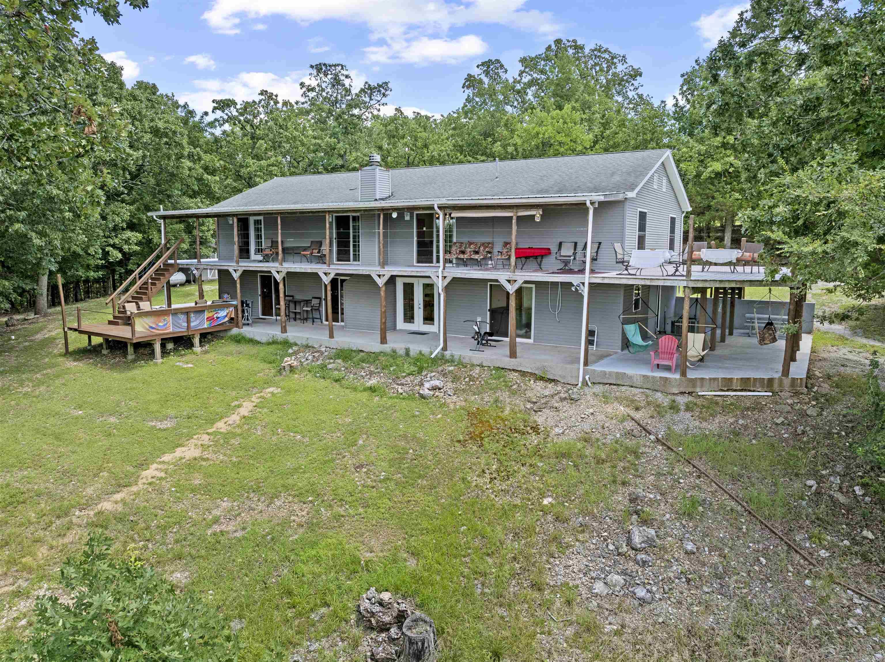 331 Margaritaville Lane Yellville, AR 72687