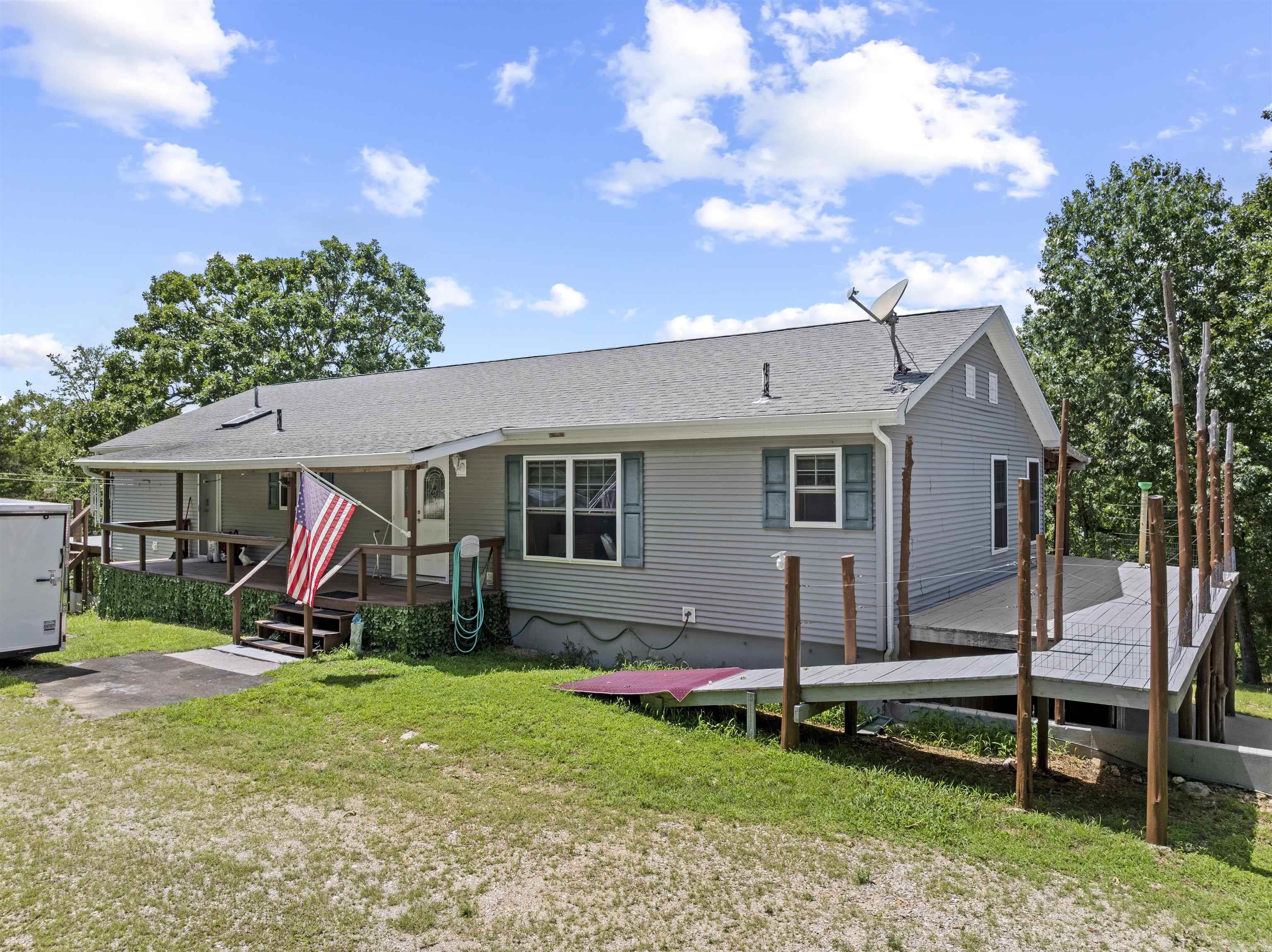 331 Margaritaville Lane Yellville, AR 72687