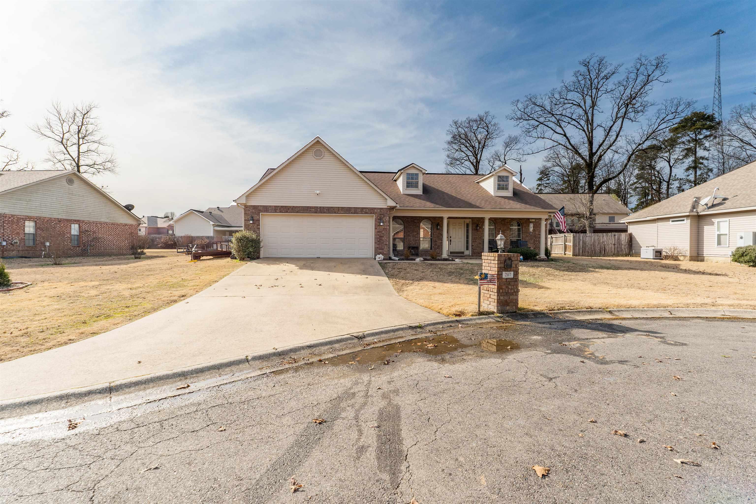 207  Merganser  Hot Springs, AR