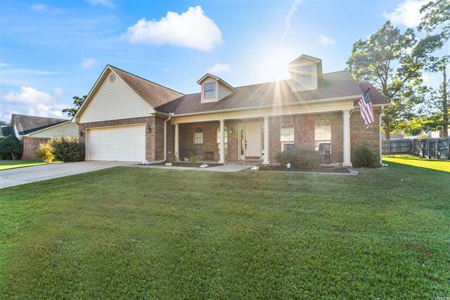 207  Merganser  Hot Springs, AR