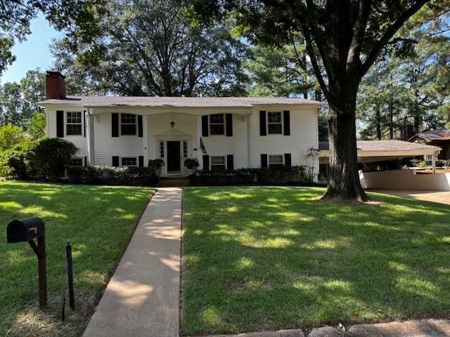 2205 Shoshoni Jonesboro, AR 72401-0000