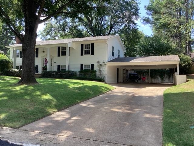 2205 Shoshoni Jonesboro, AR 72401-0000