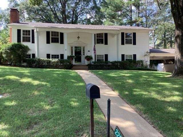 2205 Shoshoni Jonesboro, AR 72401-0000