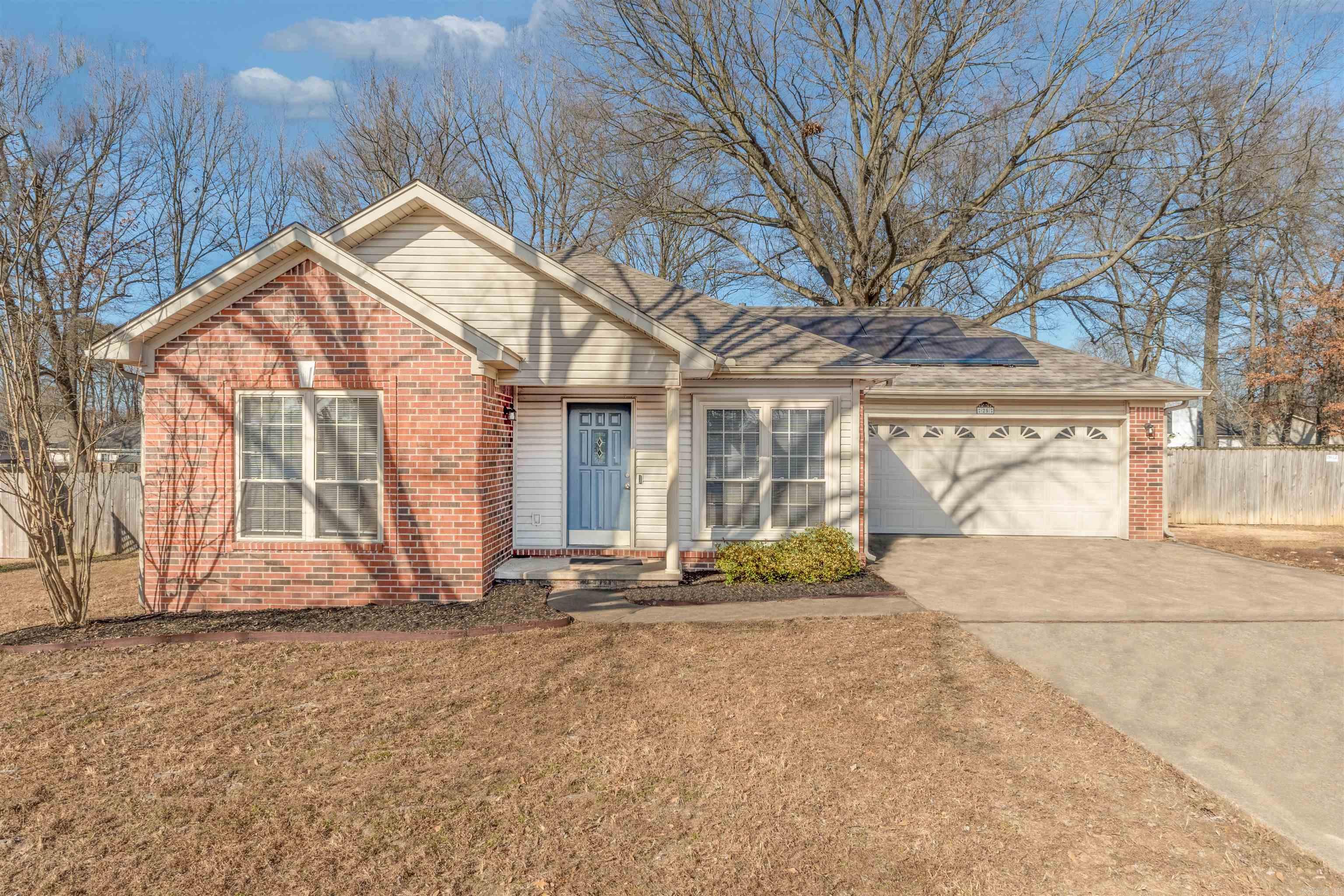 25  Brookwest  Cabot, AR