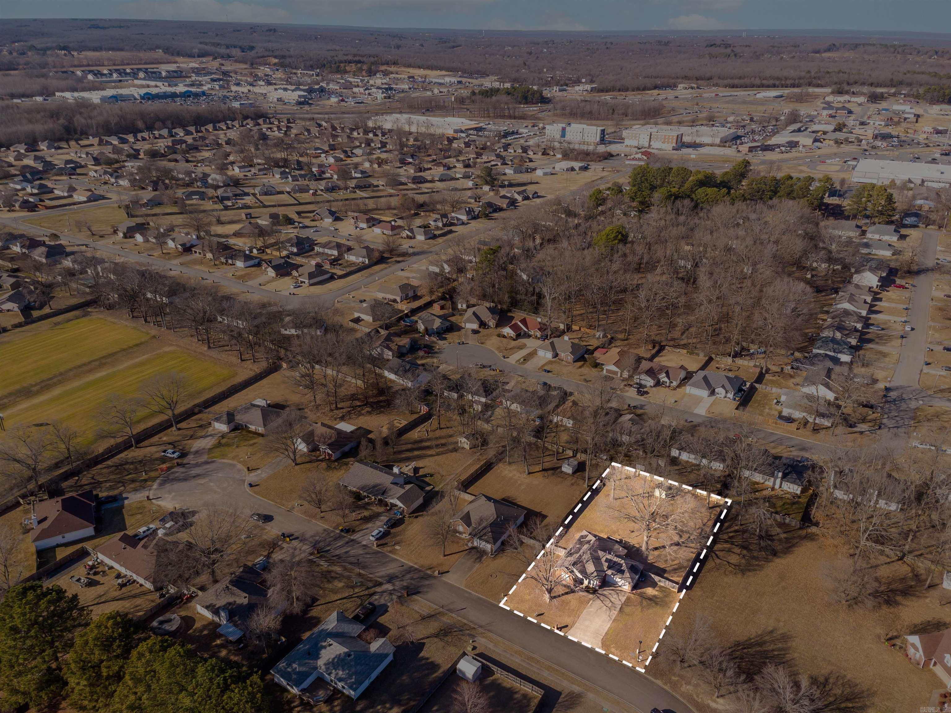 25  Brookwest  Cabot, AR