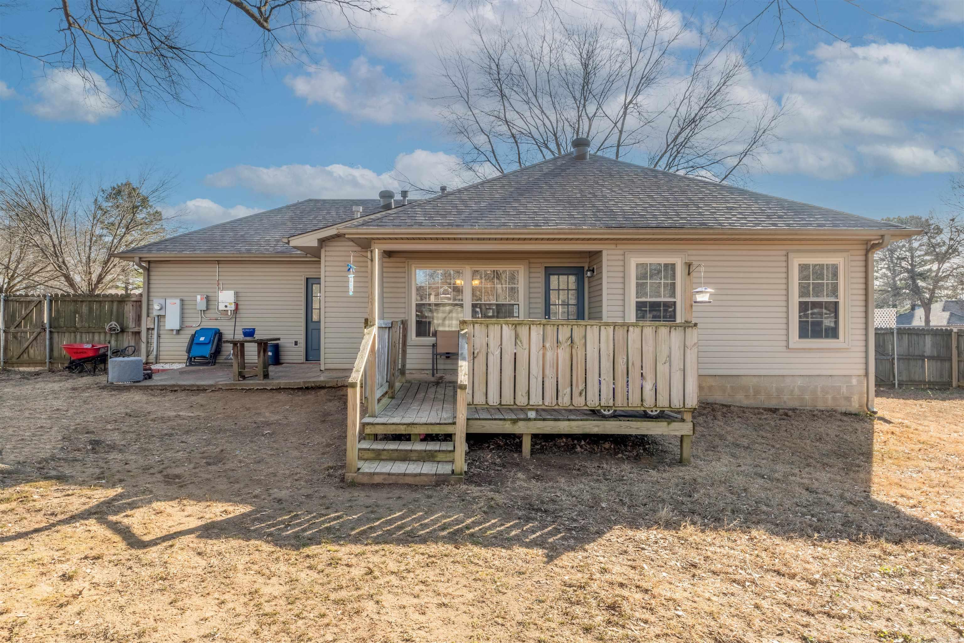 25  Brookwest  Cabot, AR