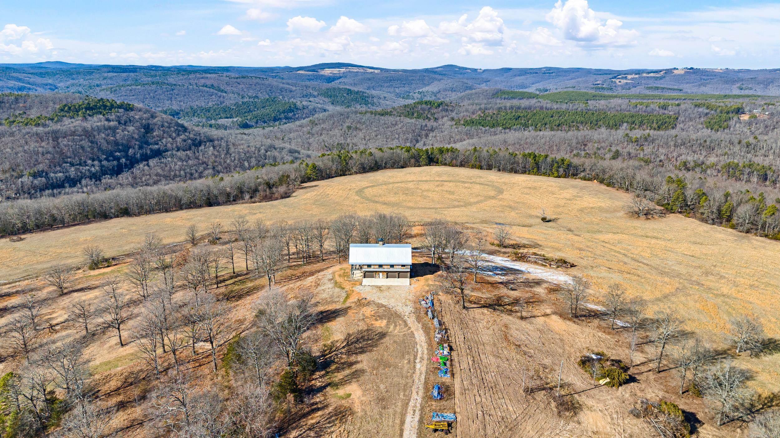 6127 Dabney Road Jerusalem, AR 72080