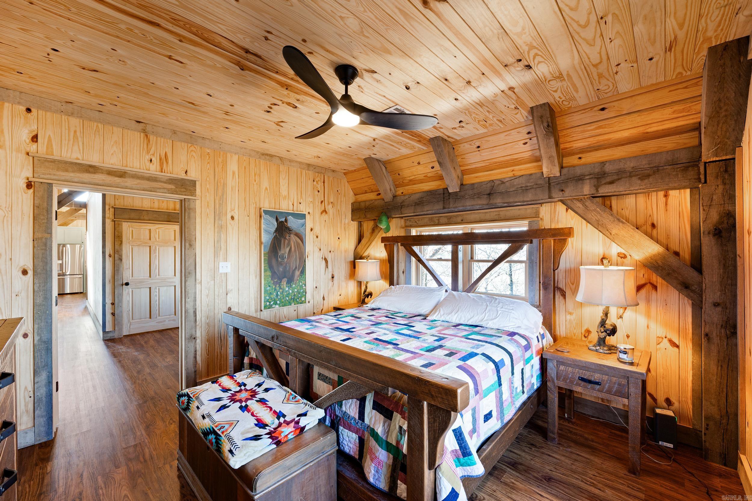 6127 Dabney Road Jerusalem, AR 72080