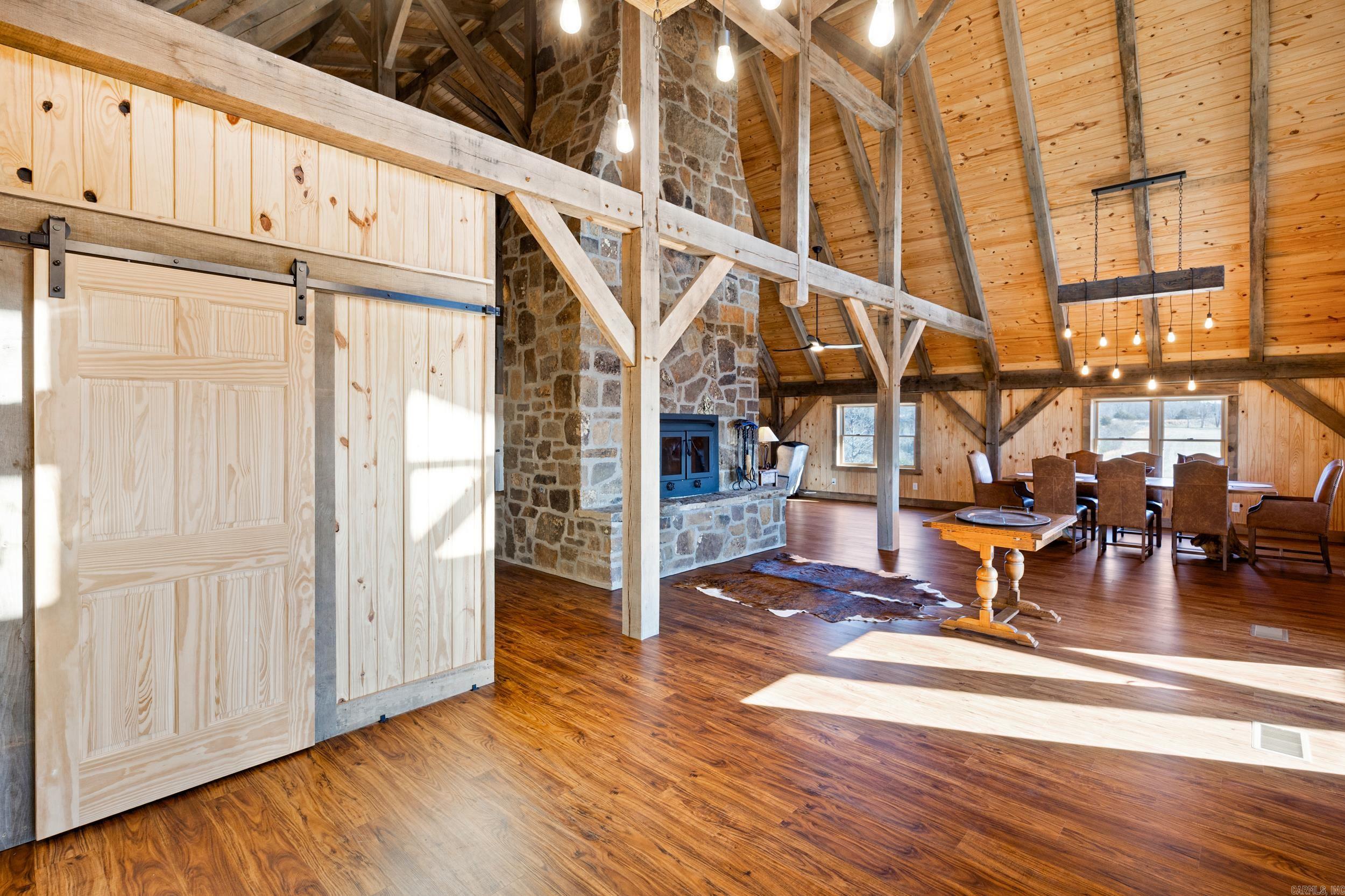 6127 Dabney Road Jerusalem, AR 72080