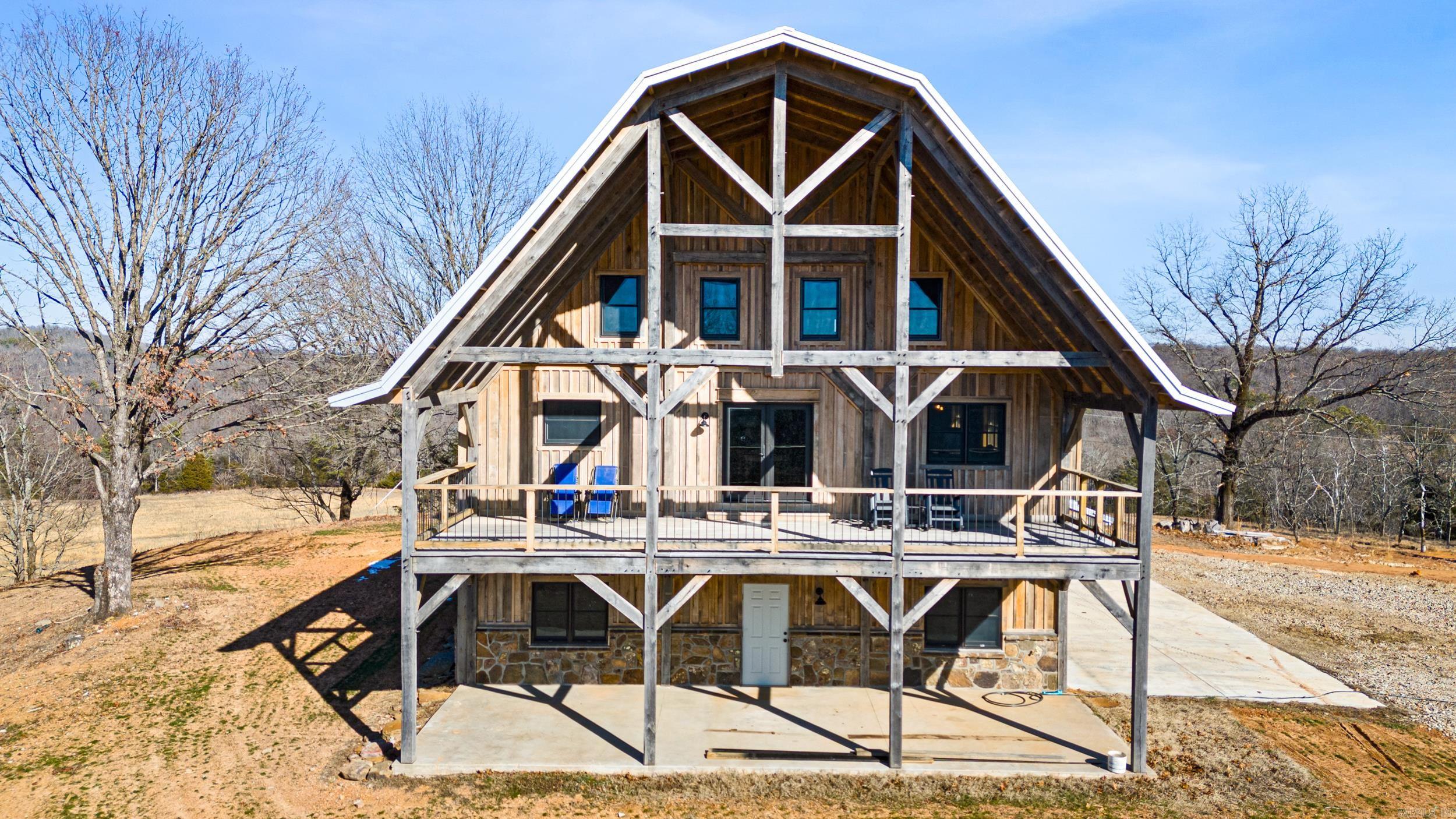 6127 Dabney Road Jerusalem, AR 72080