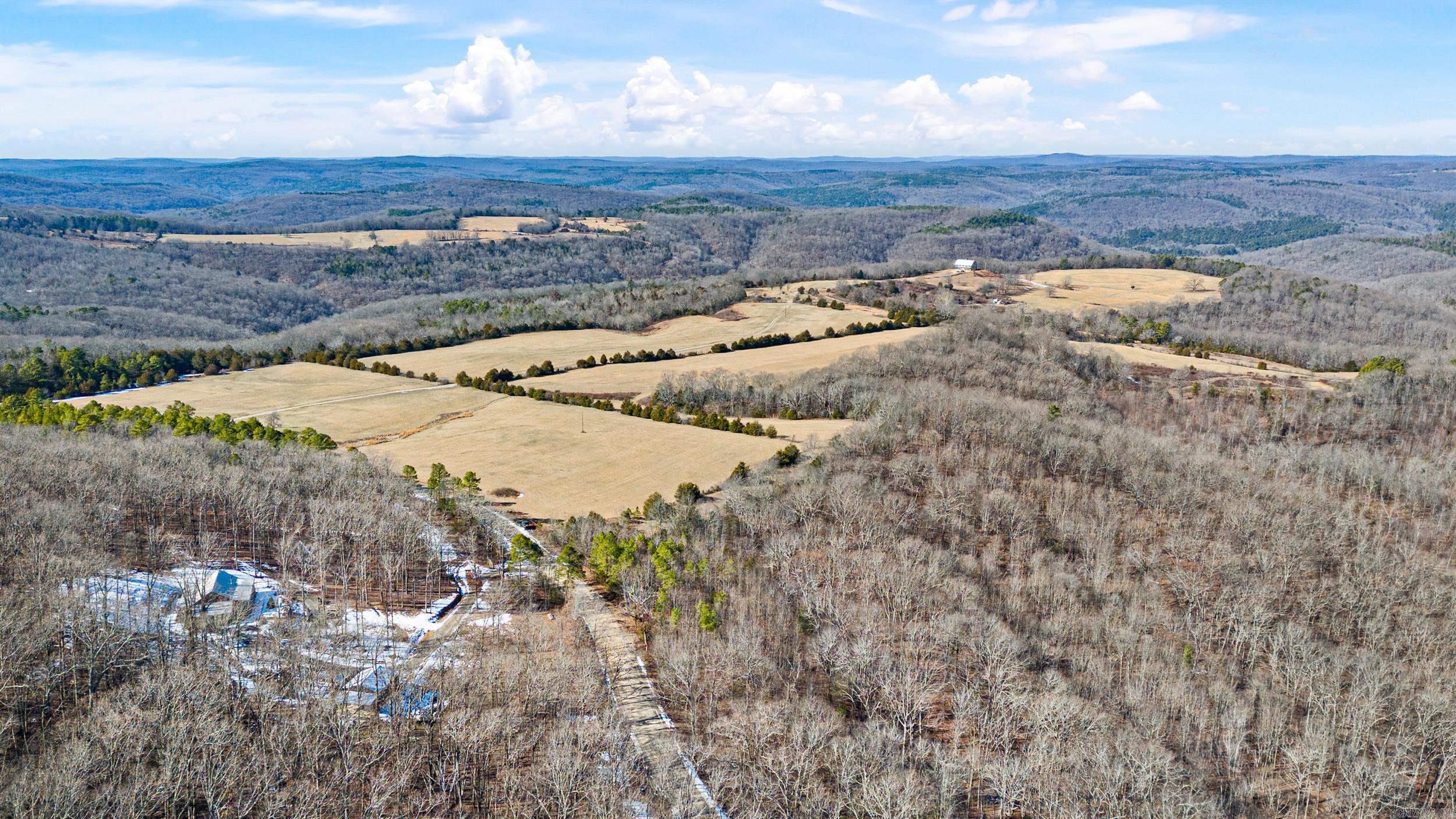 6127 Dabney Road Jerusalem, AR 72080