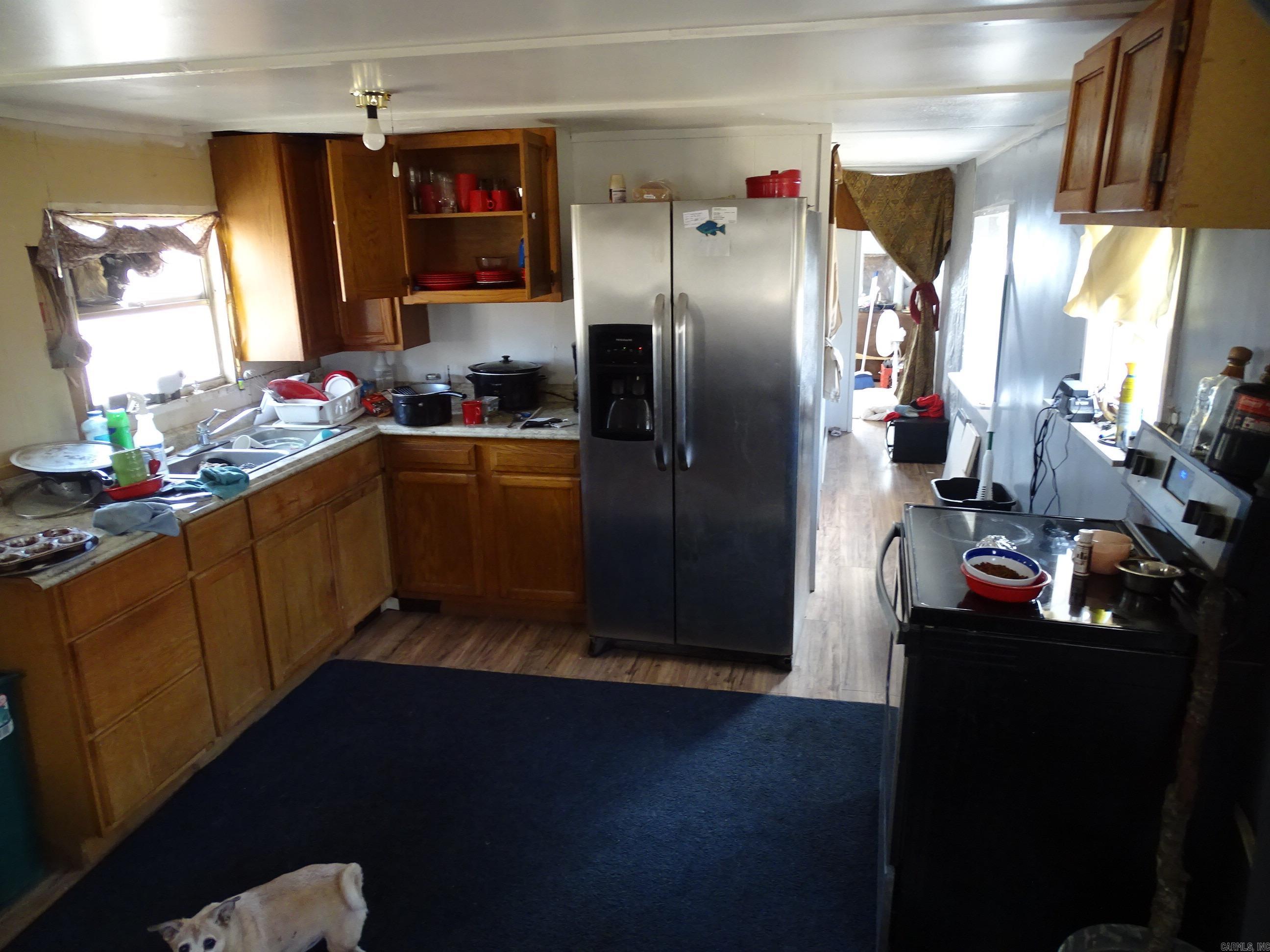 1163  Fee Hollow  Yellville, AR
