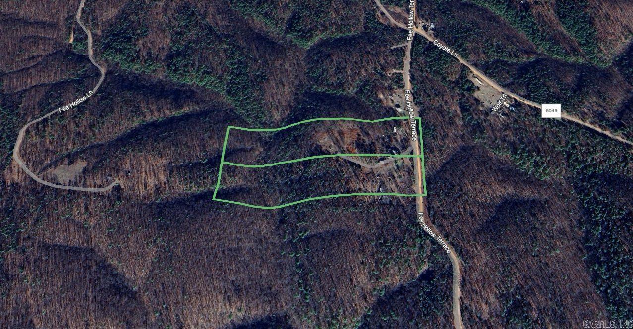 1163  Fee Hollow  Yellville, AR