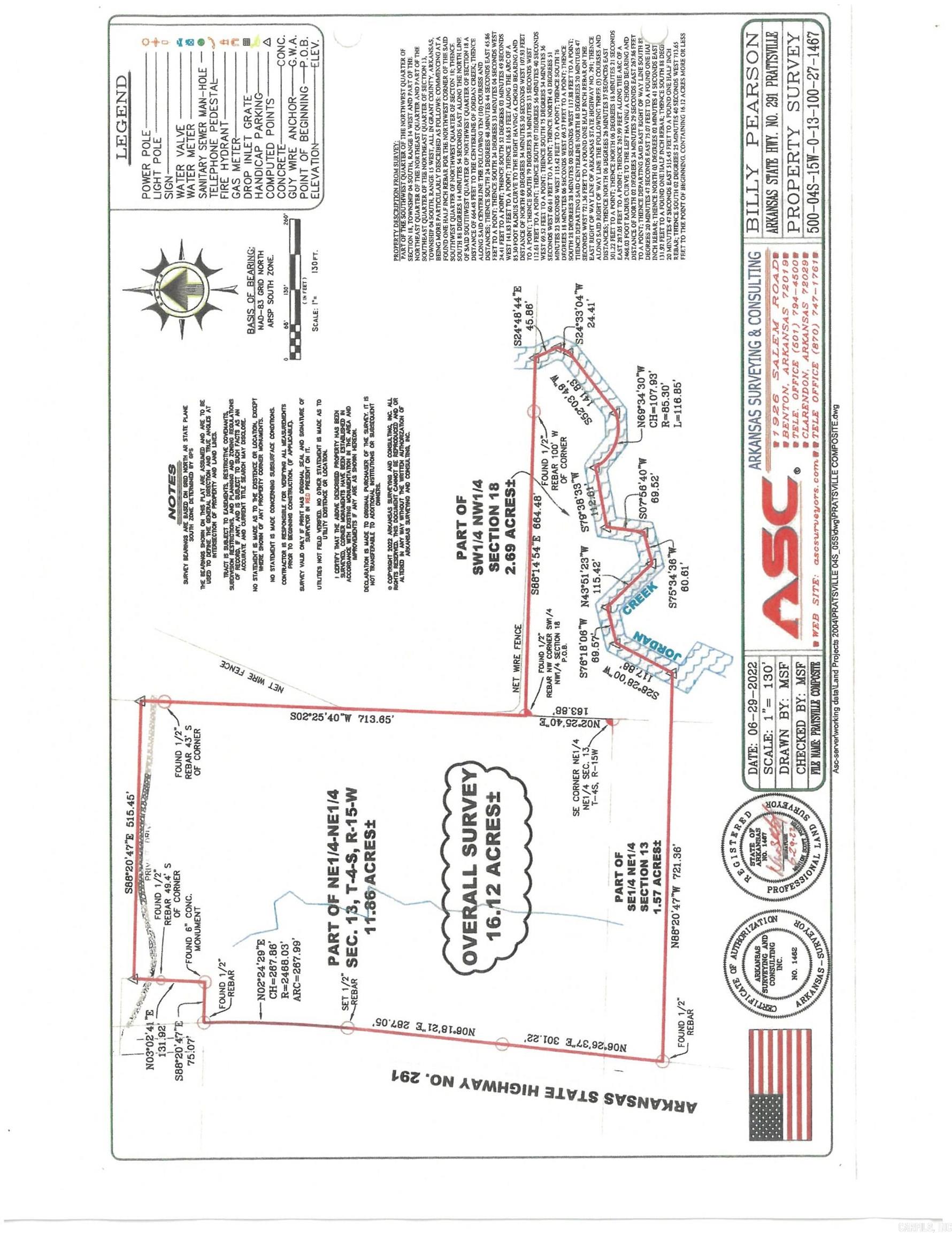 4684-4866  AR-291  Prattsville, AR