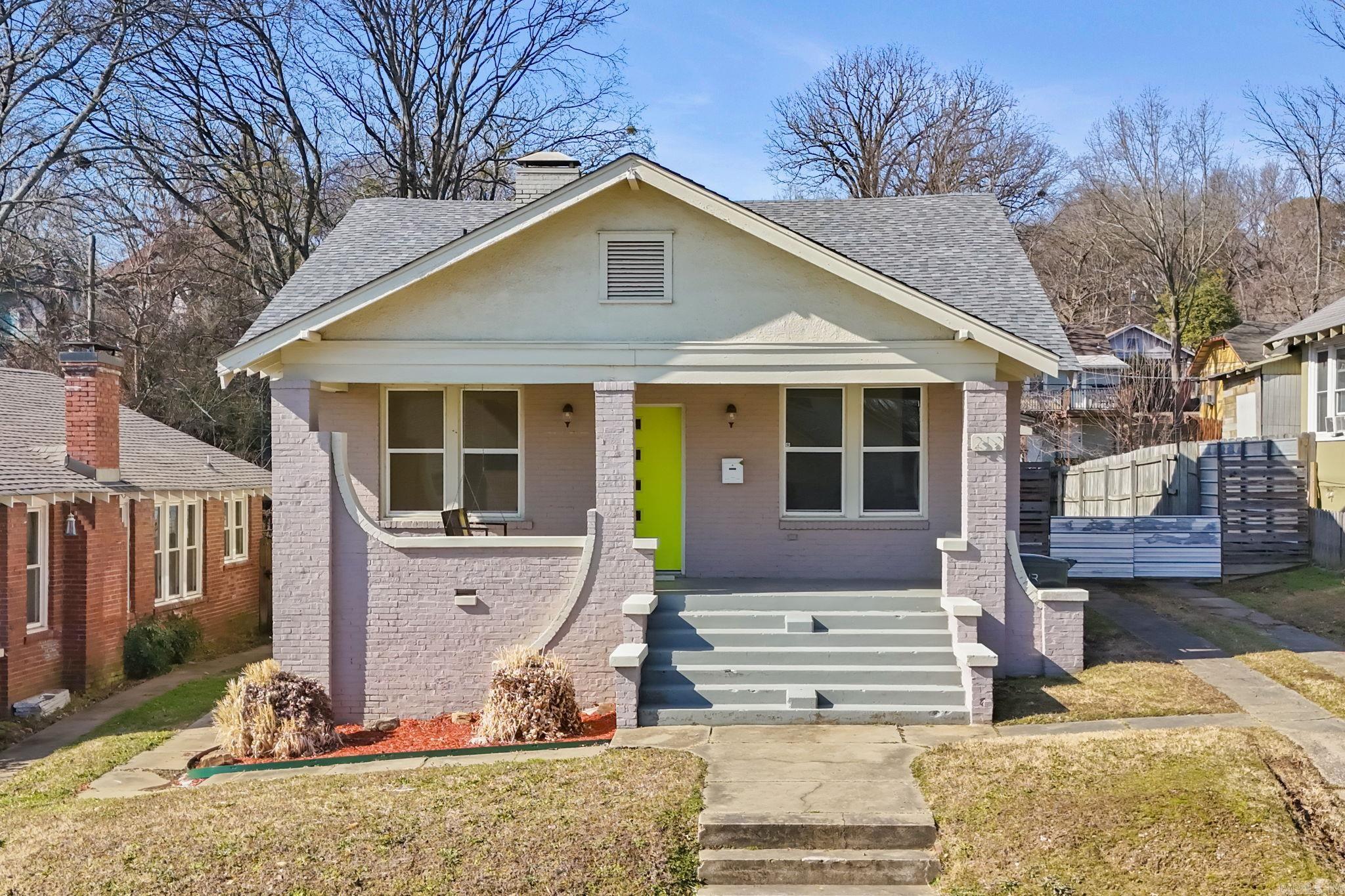 212  Barton St  Little Rock, AR