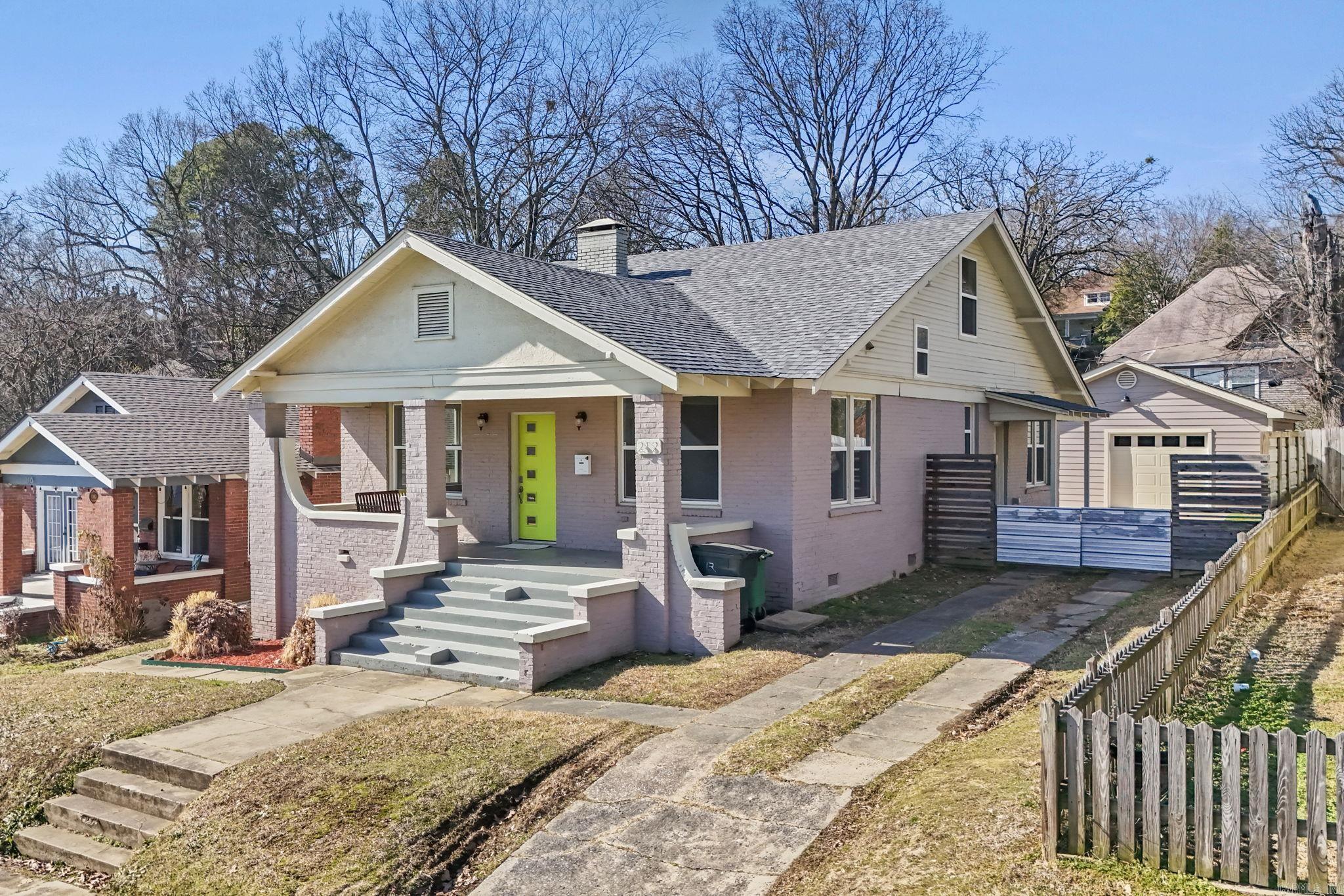 212  Barton St  Little Rock, AR