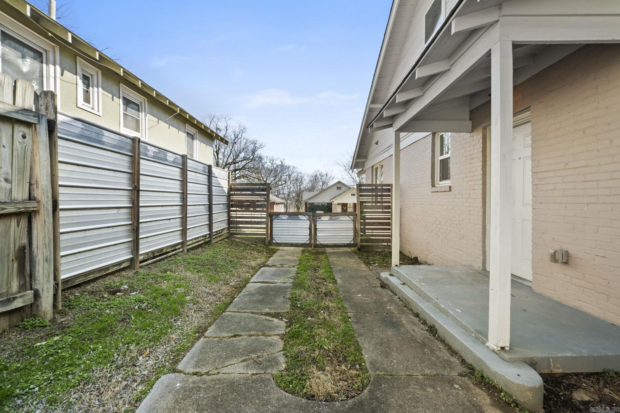 212  Barton St  Little Rock, AR