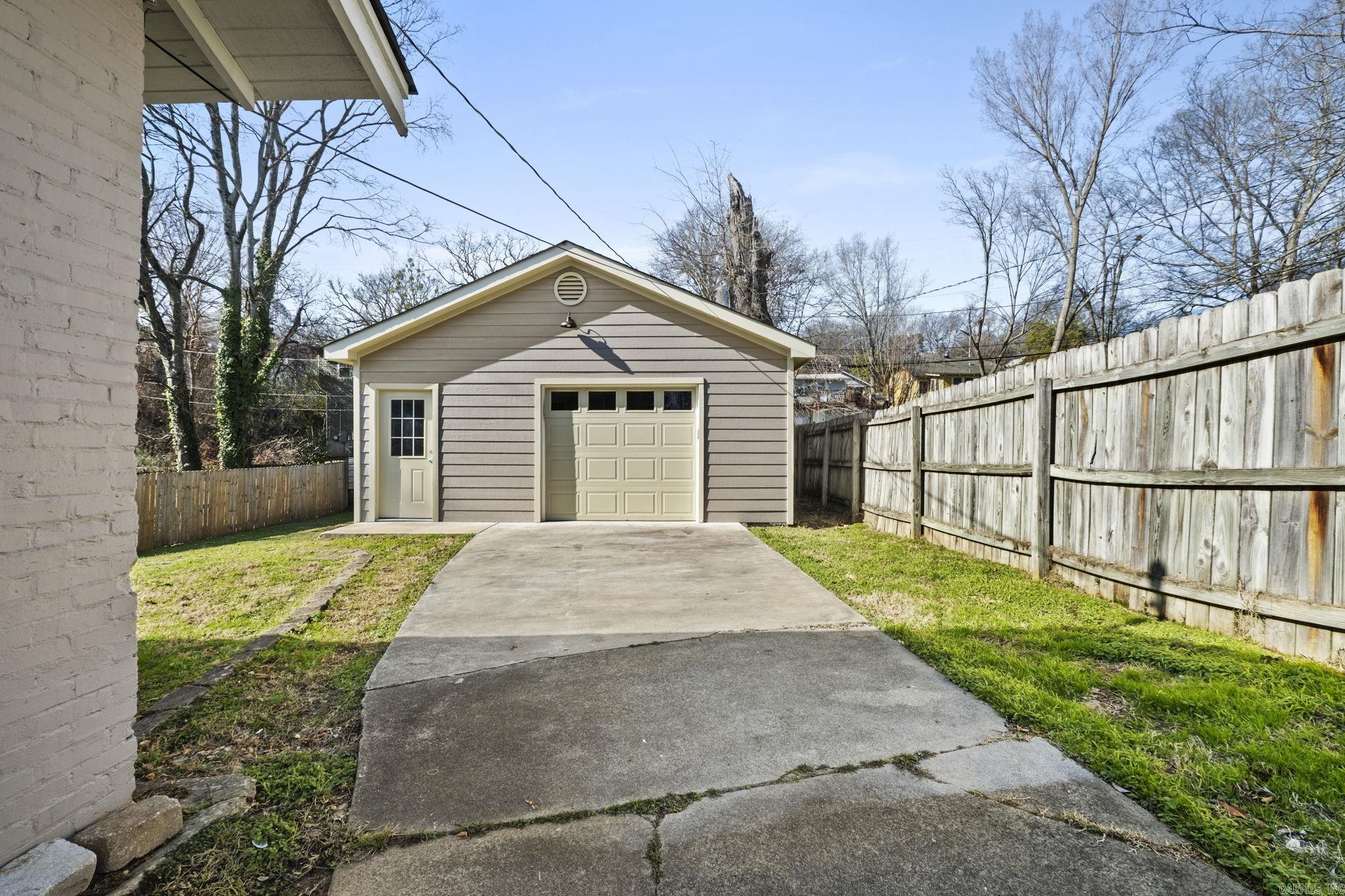 212  Barton St  Little Rock, AR
