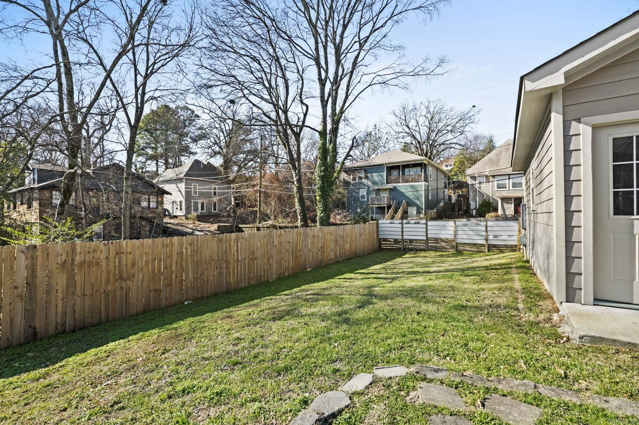212  Barton St  Little Rock, AR