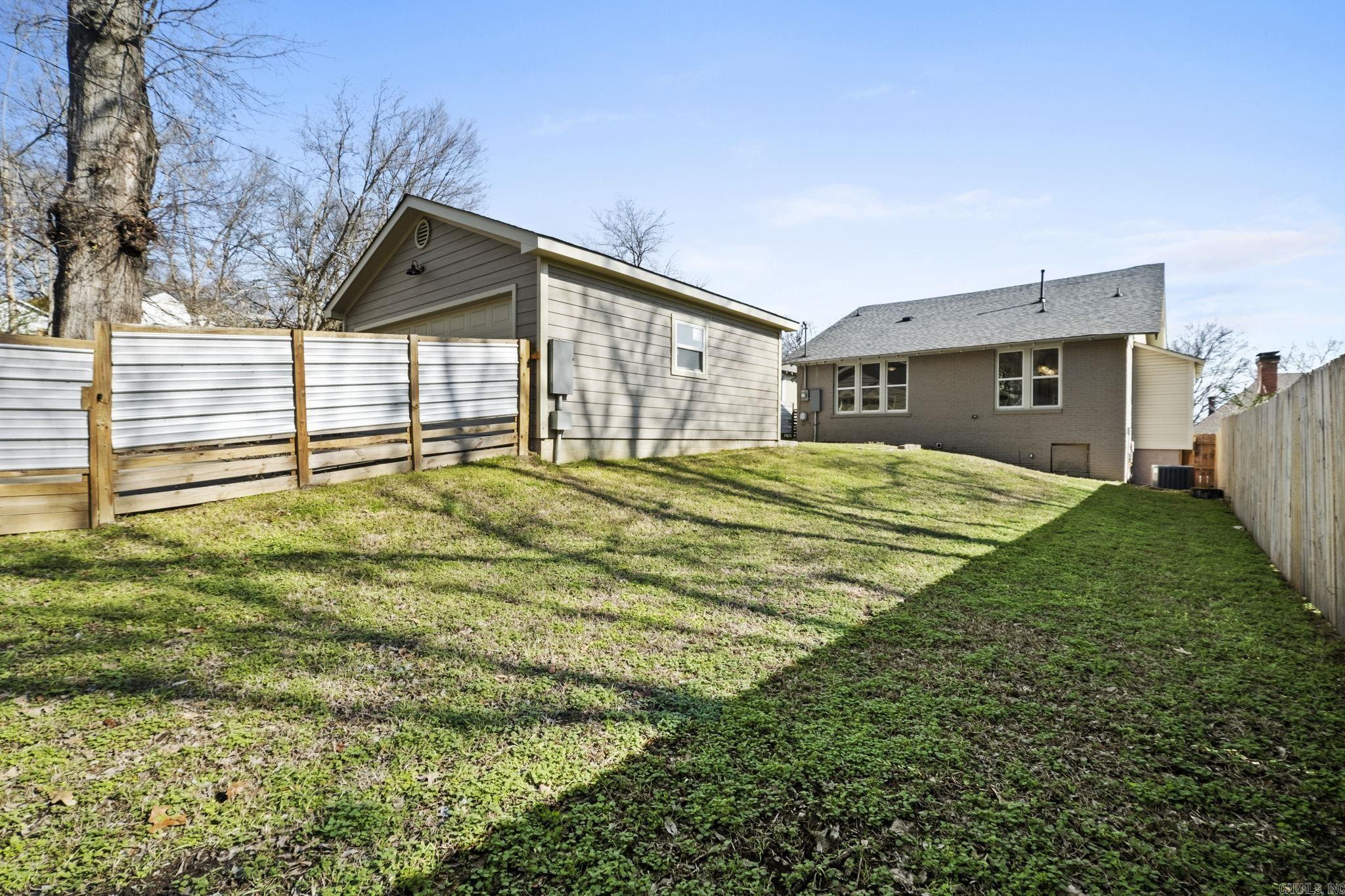 212  Barton St  Little Rock, AR