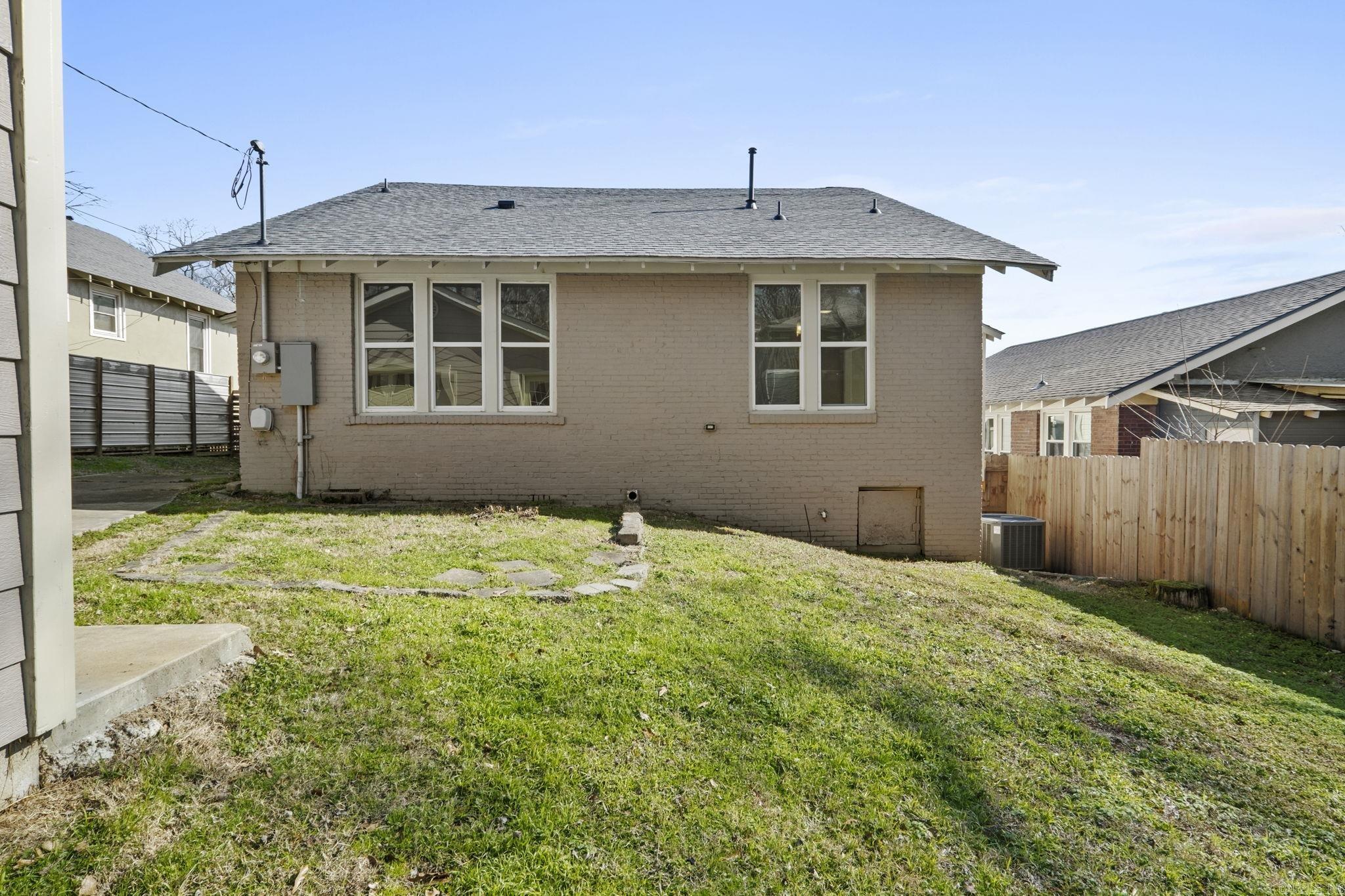 212  Barton St  Little Rock, AR