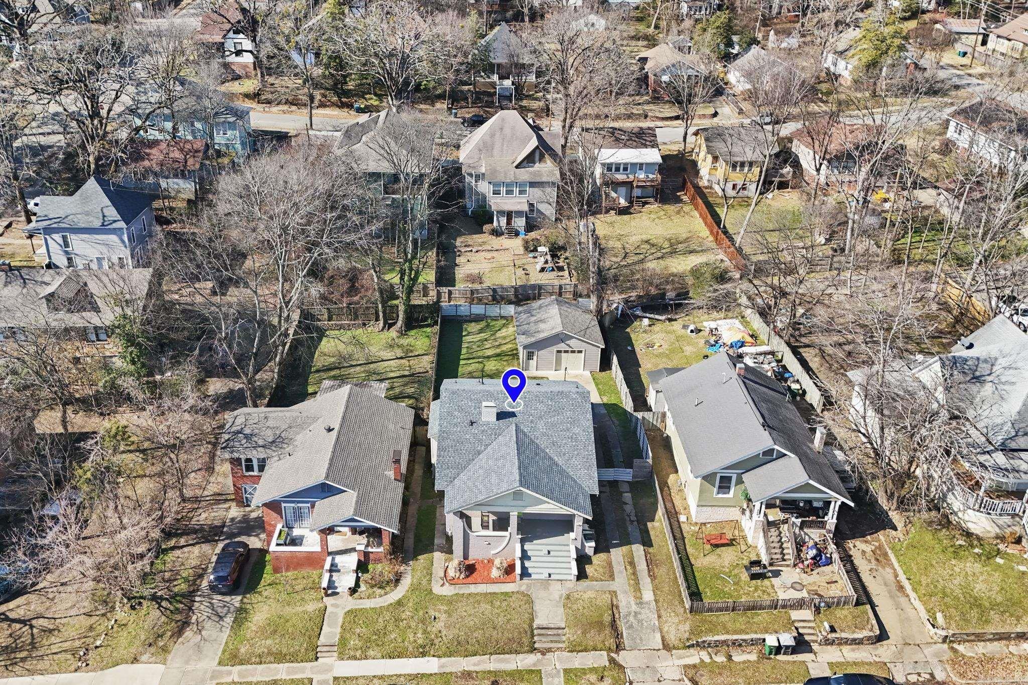 212  Barton St  Little Rock, AR