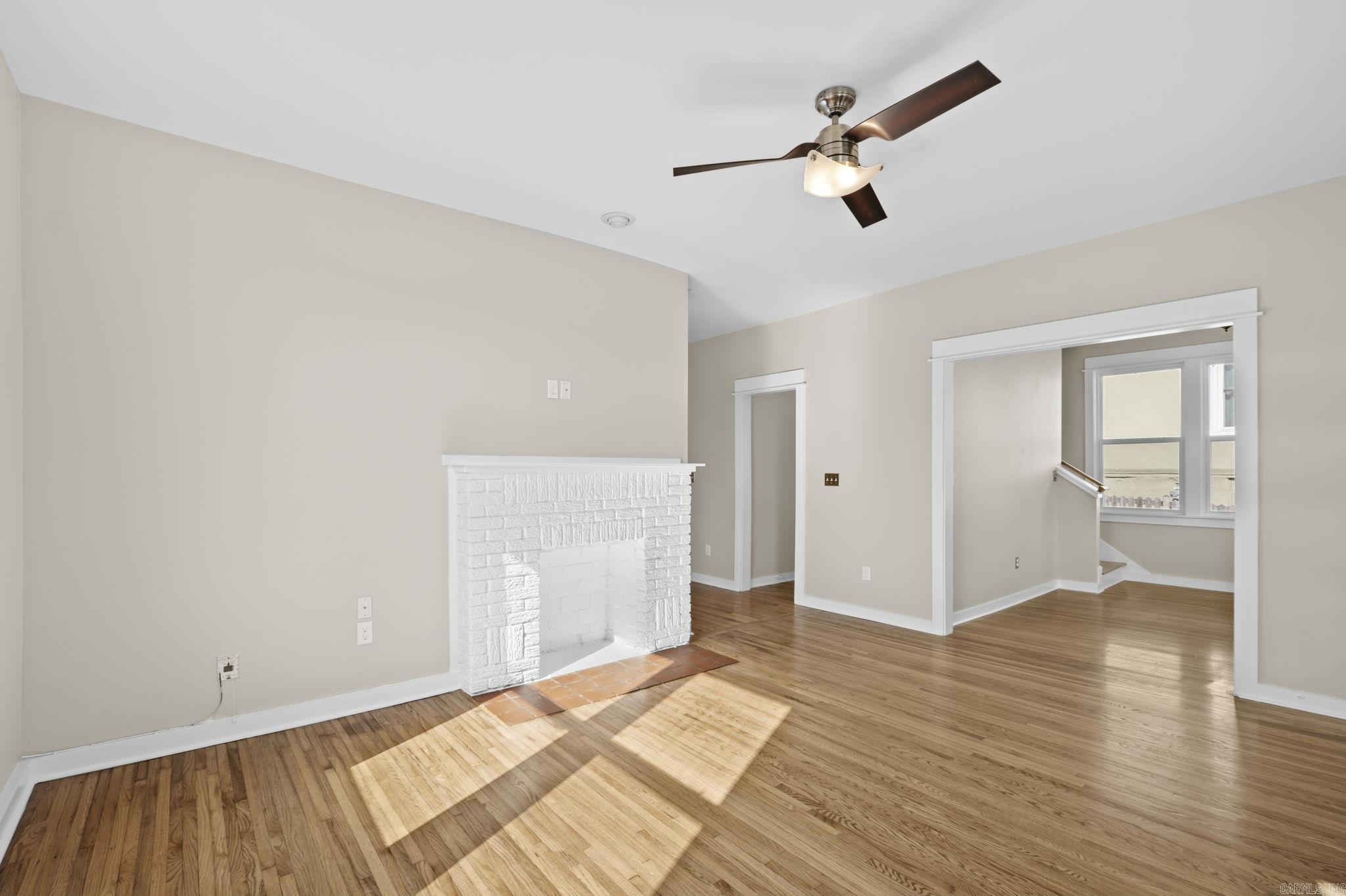 212  Barton St  Little Rock, AR