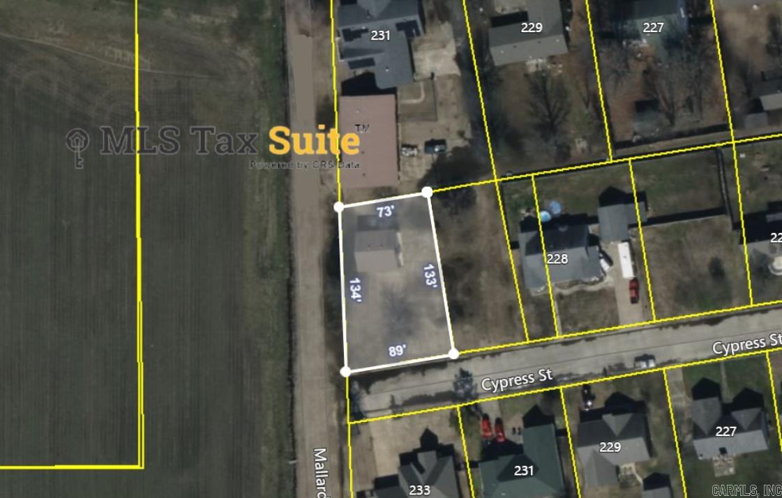 1  Cypress Lot 1 Block D Chapman & Dewey Riverside Marked Tree, AR