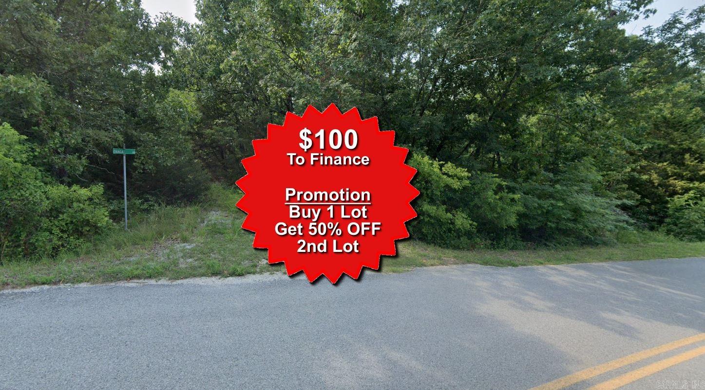 Lot 29 Blackwell  Cherokee Village, AR