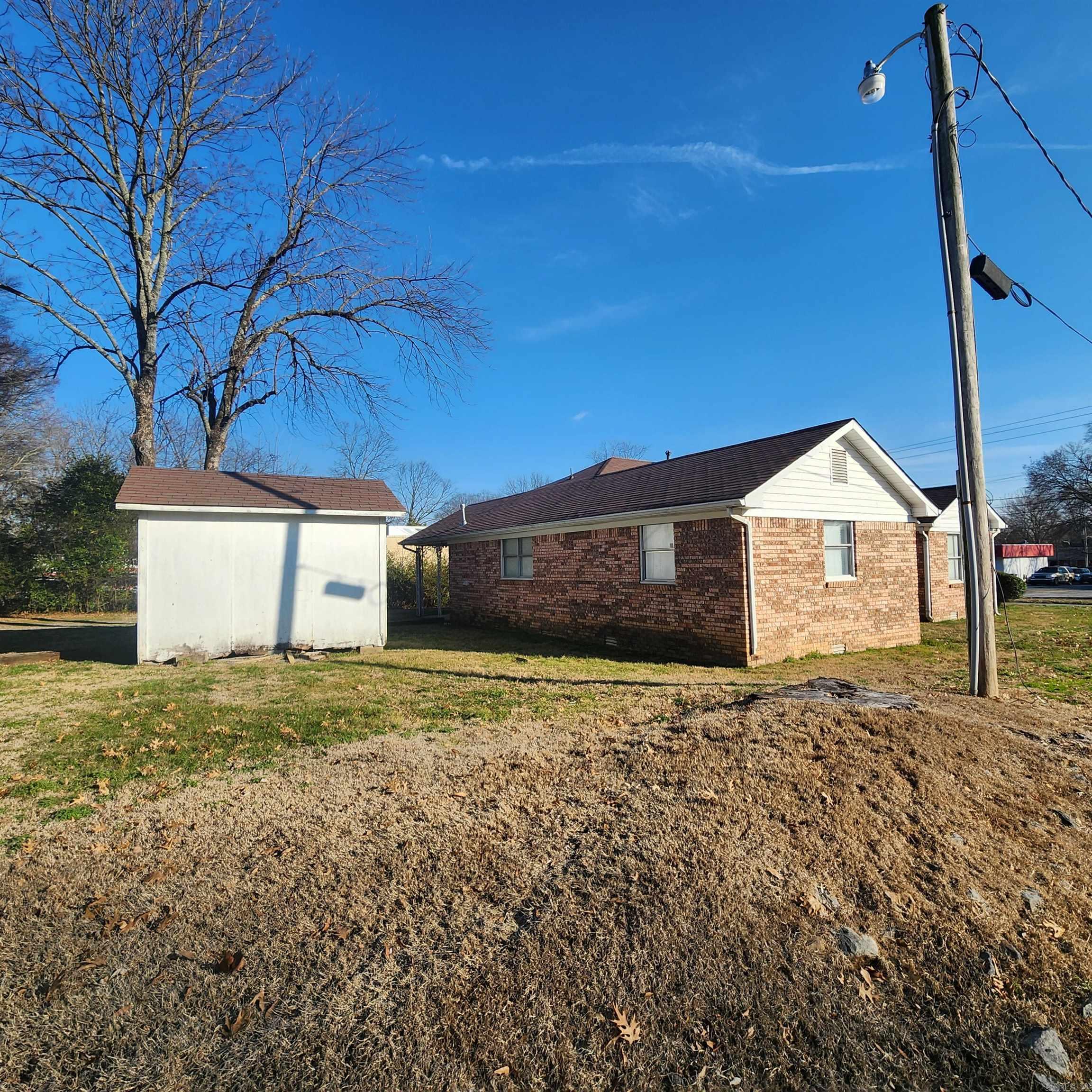 506 W Pleasure  Searcy, AR
