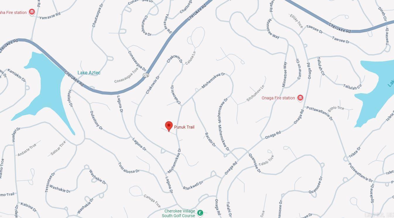 0  Punuk  Cherokee Village, AR