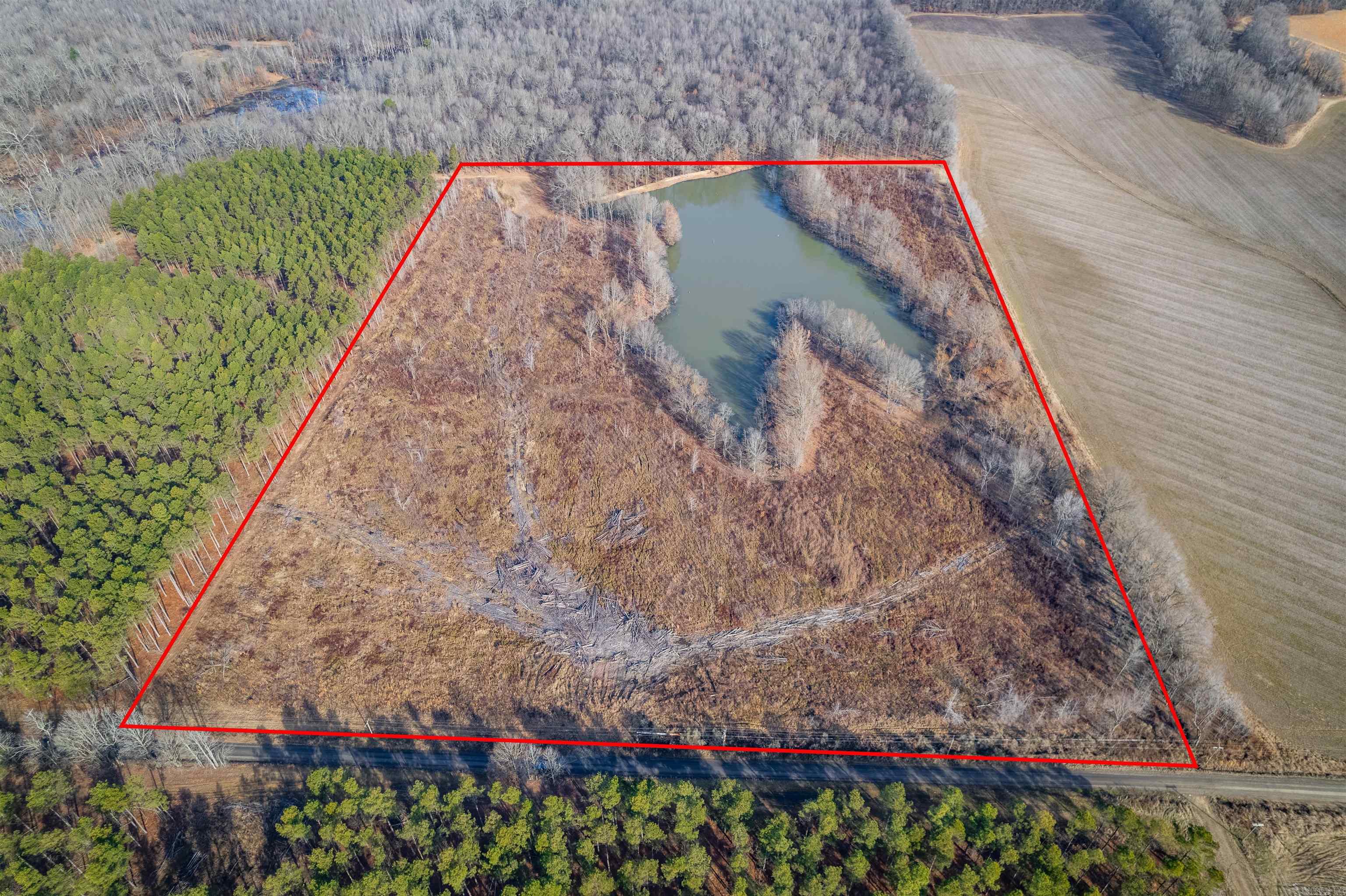 4228-4288 N Mt. Pleasant Rd 4228-4288 Mt. Pleasant Rd Hazen, AR