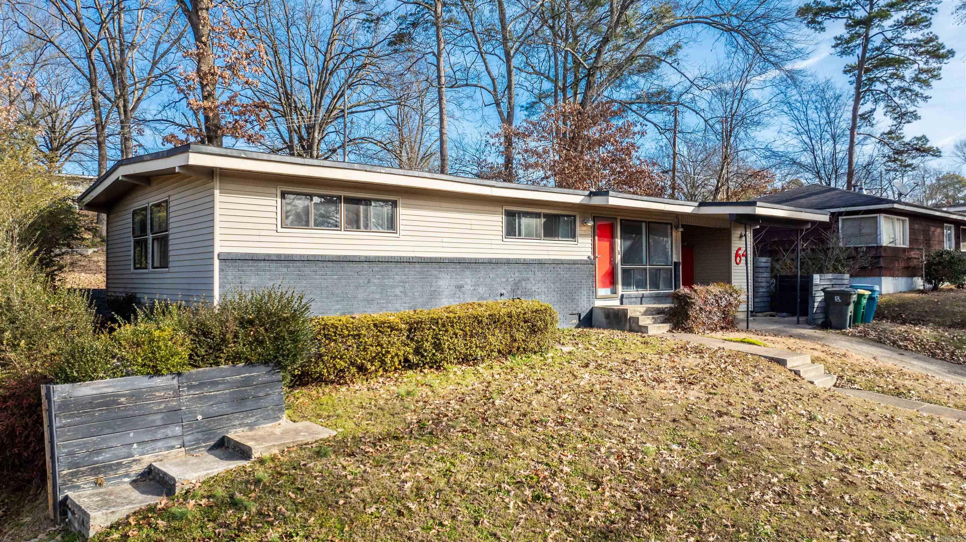 64 S Meadowcliff  Little Rock, AR