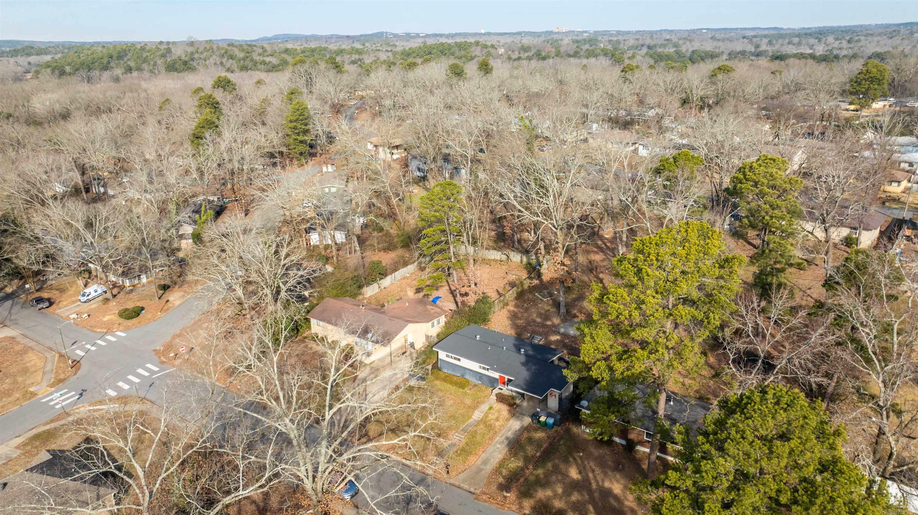 64 S Meadowcliff  Little Rock, AR