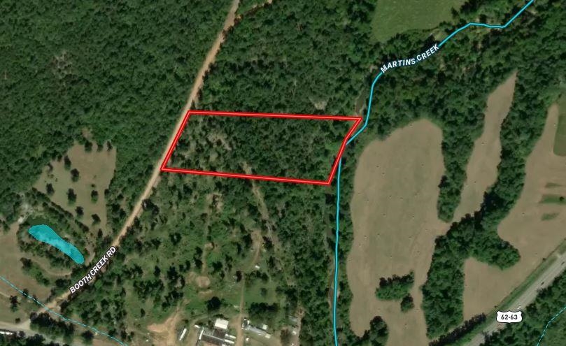 Lot 2  Booth Creek Road  Williford, AR