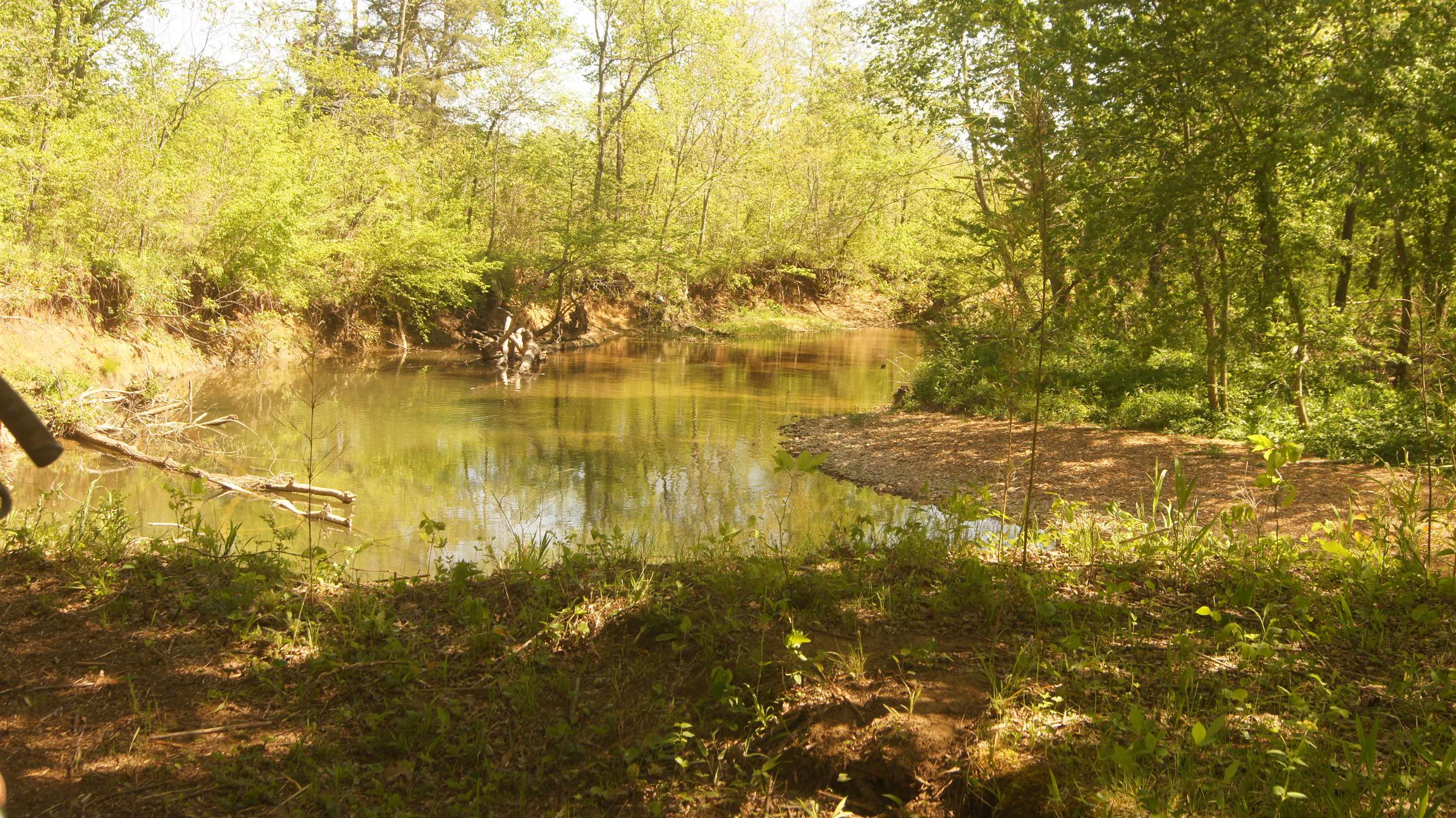 Lot 2  Booth Creek Road  Williford, AR