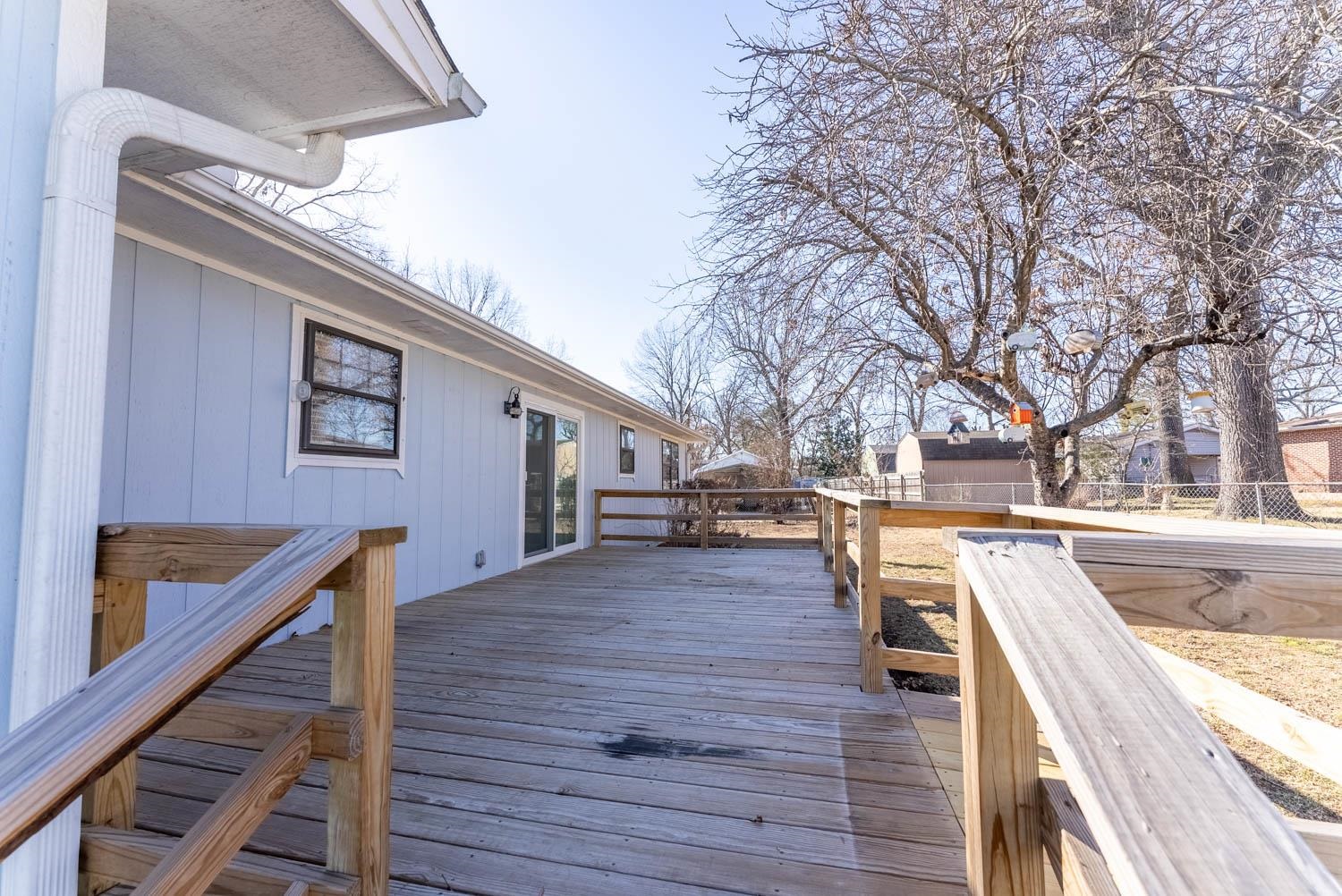 1001  Heatherdown Trail  Mountain Home, AR