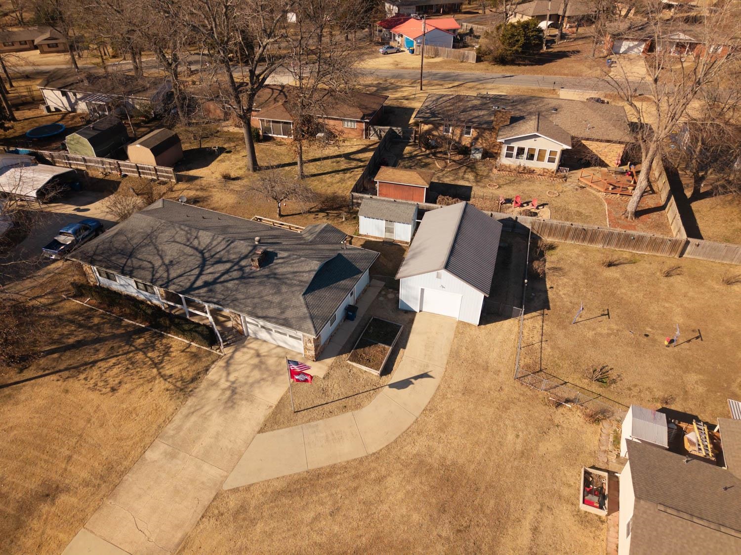 1001  Heatherdown Trail  Mountain Home, AR