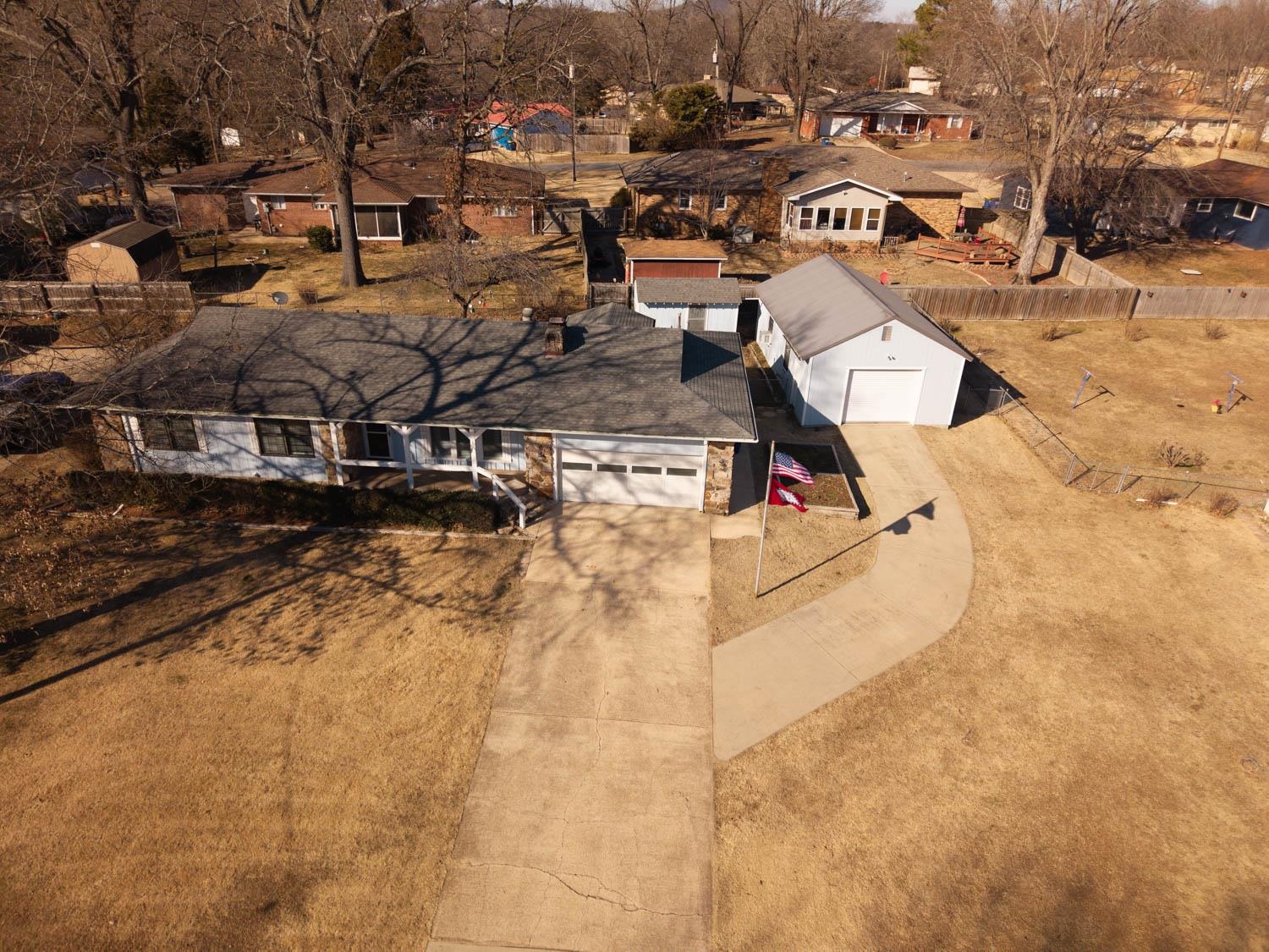 1001  Heatherdown Trail  Mountain Home, AR