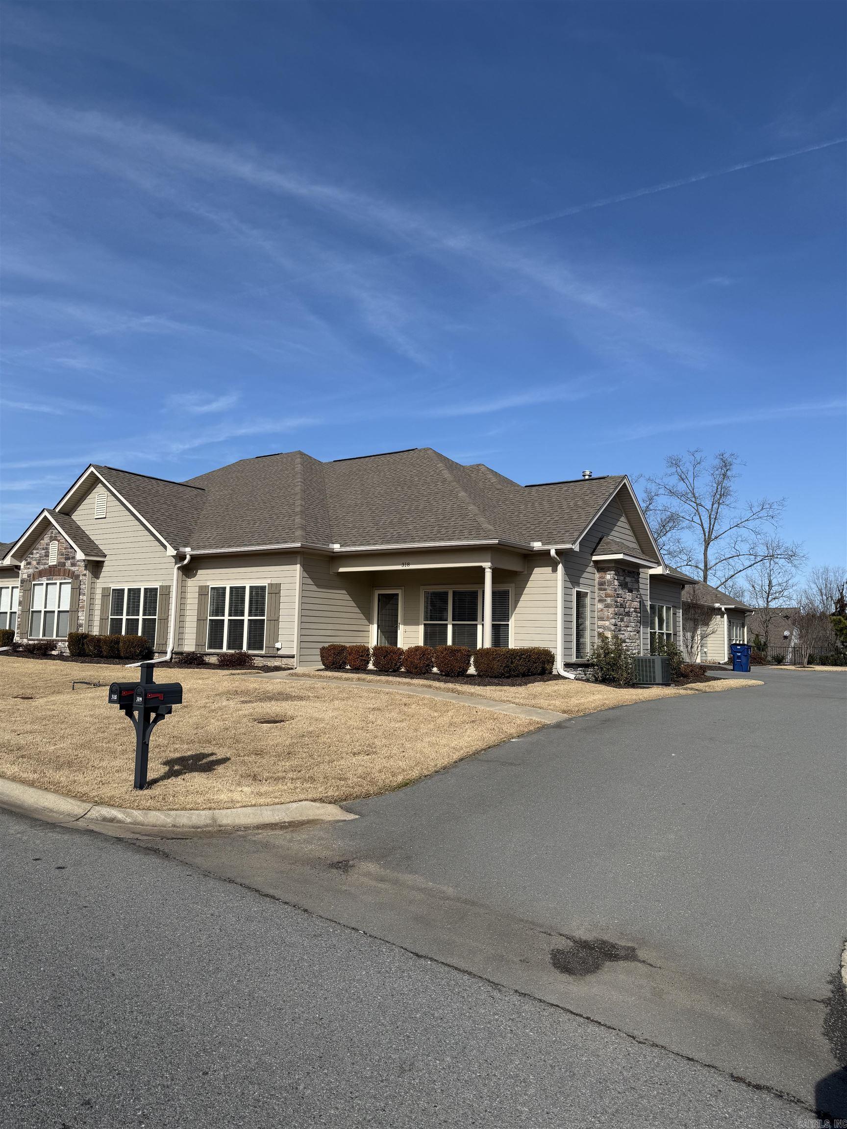 318  Mountain Terrace Circle  Maumelle, AR