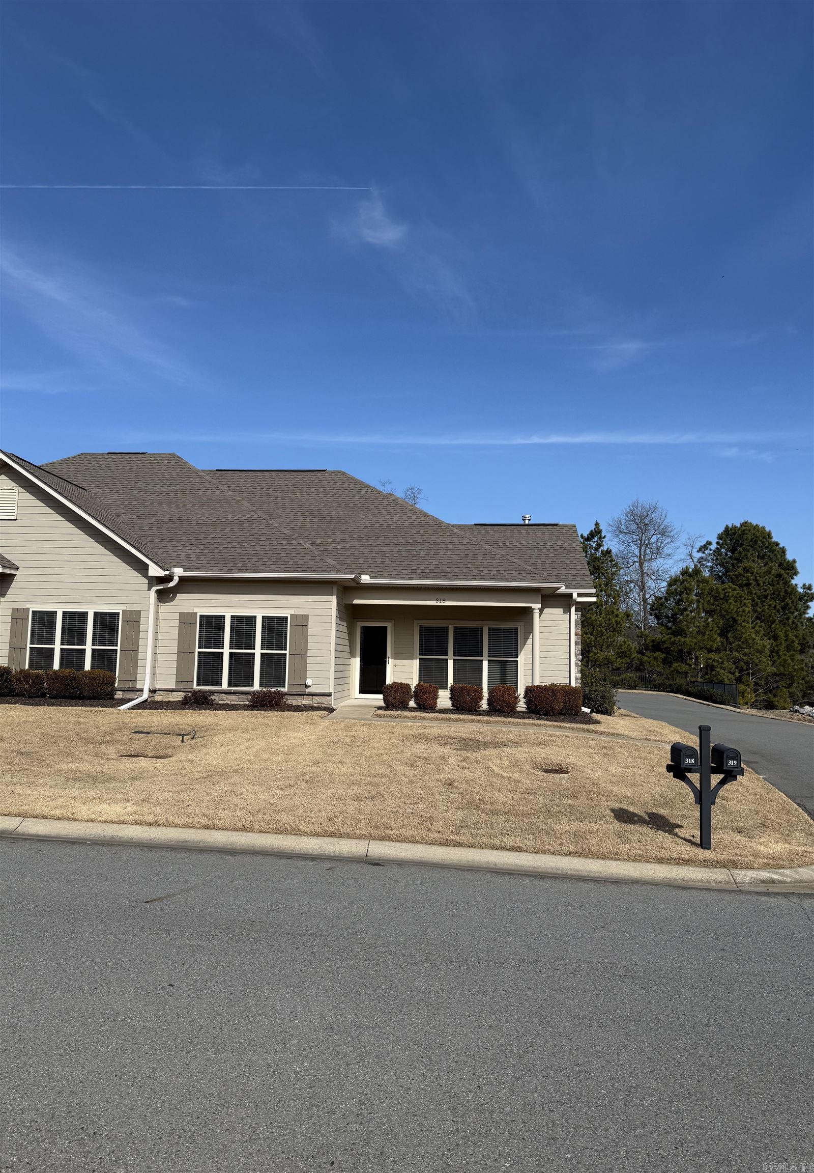 318  Mountain Terrace Circle  Maumelle, AR
