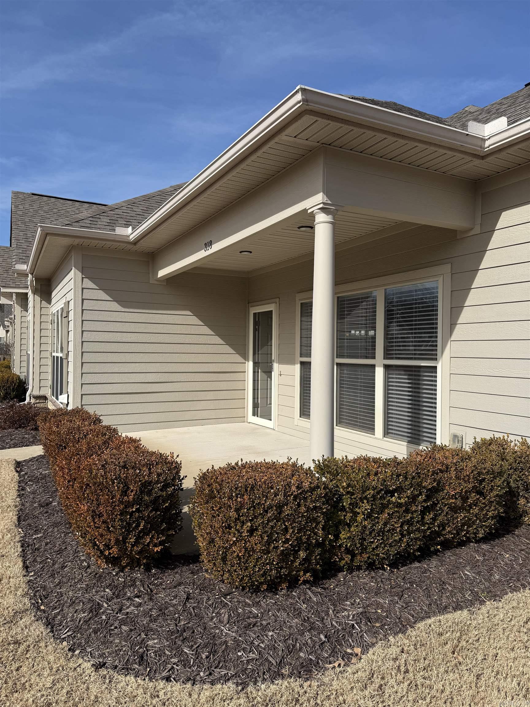 318  Mountain Terrace Circle  Maumelle, AR