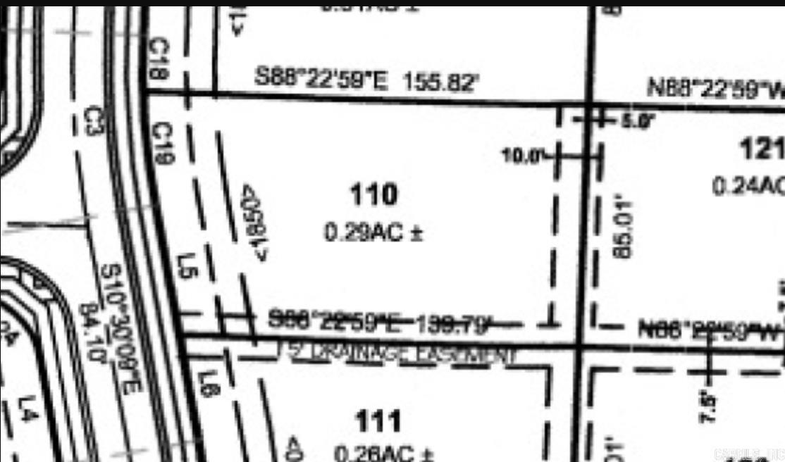 1850 Pecan Creek  Conway, AR