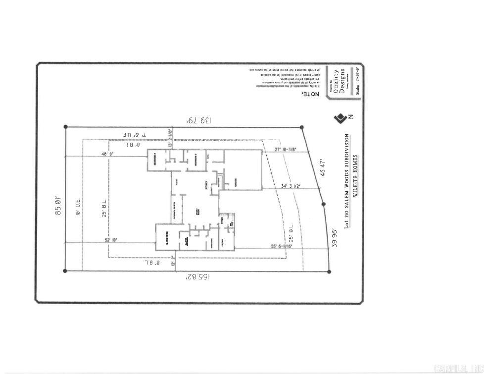 1850 Pecan Creek Drive Conway, AR 72034