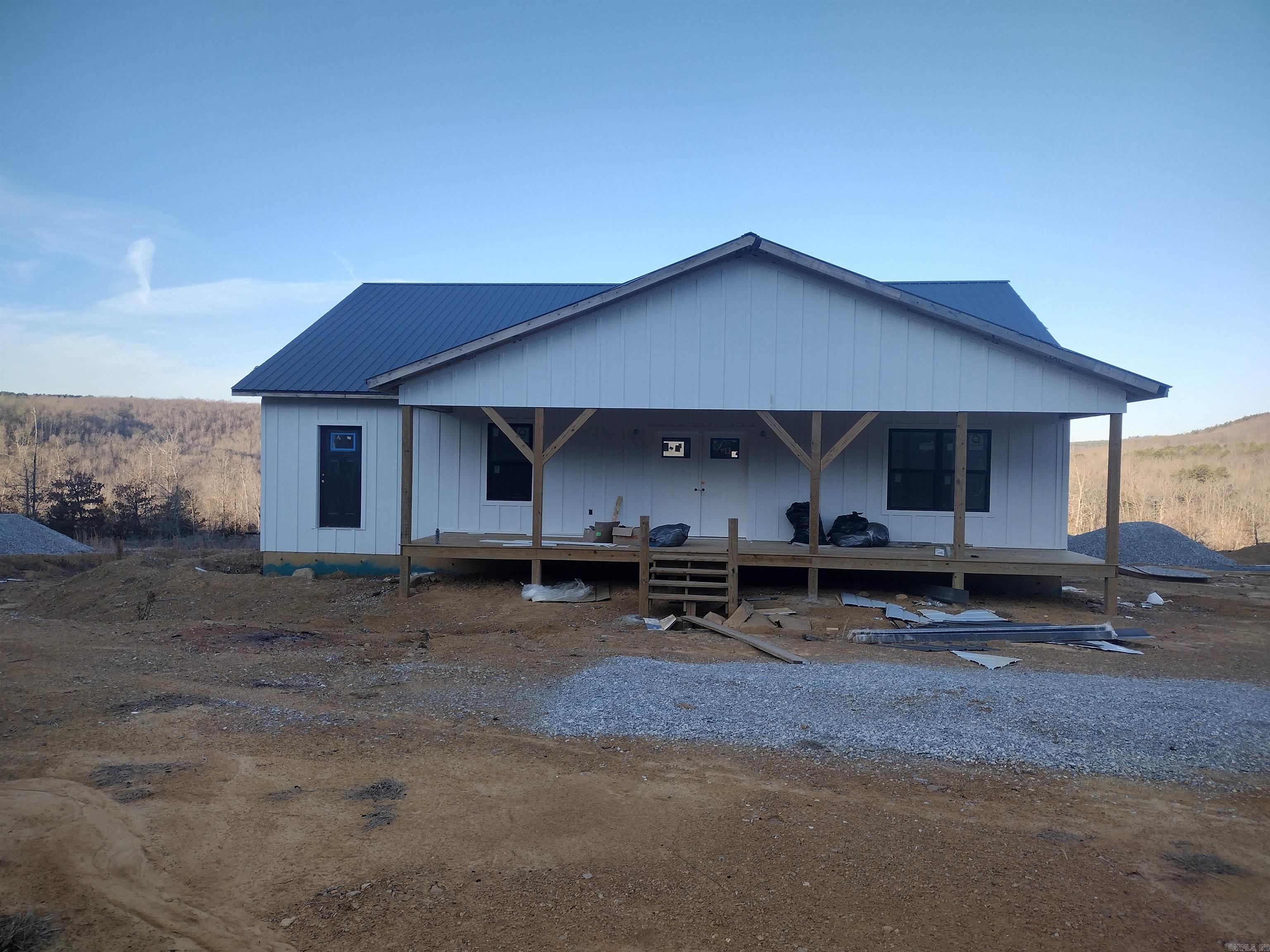 408  Monahan RD  Mountain View, AR