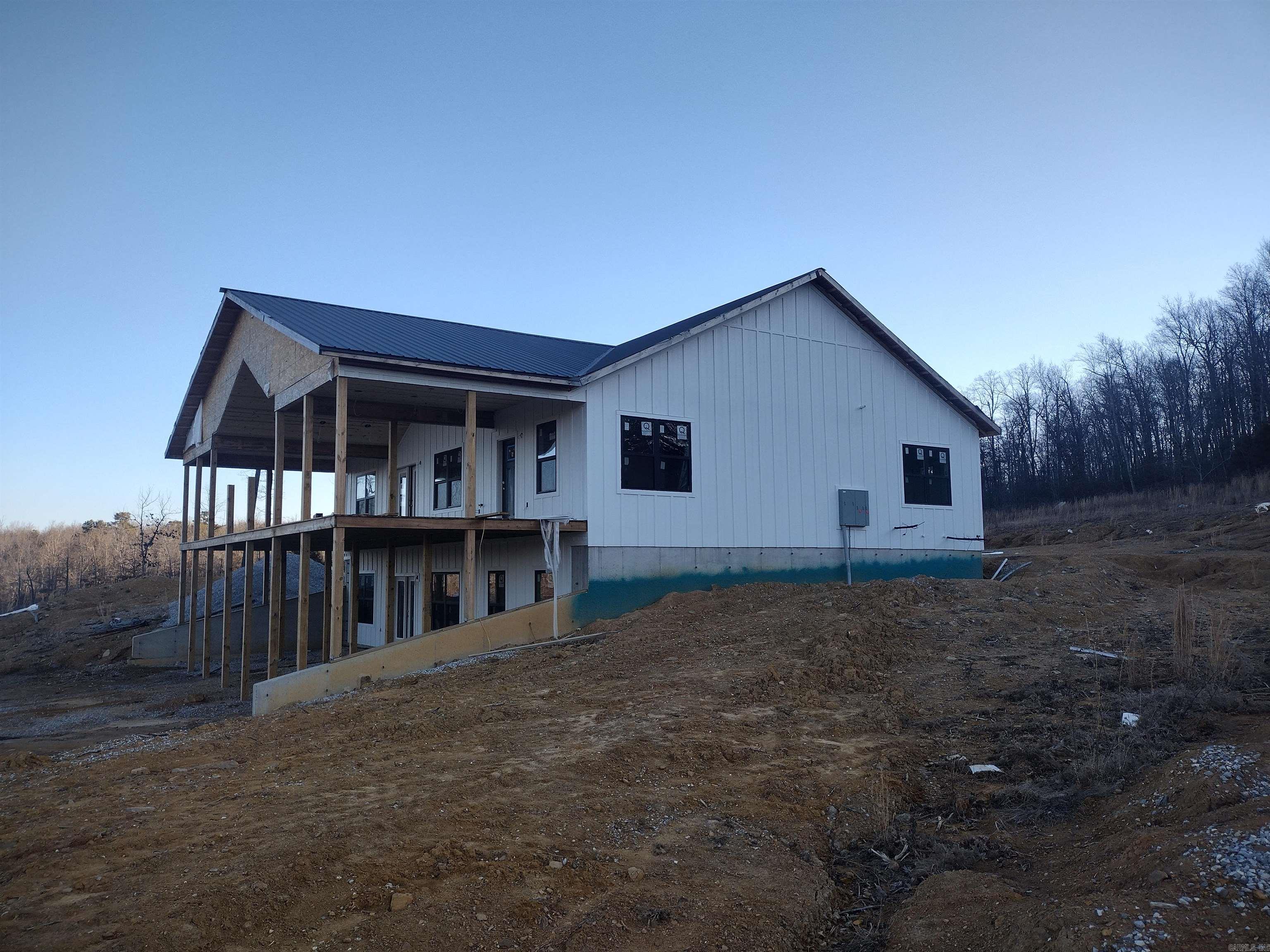 408  Monahan RD  Mountain View, AR